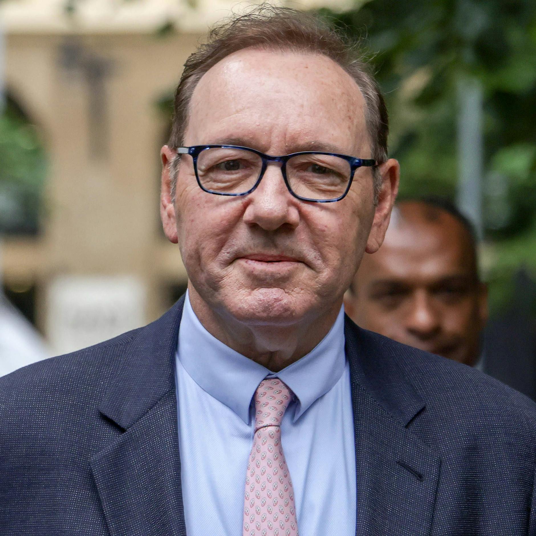 Image - Jahre nach den Missbrauchsvorwürfen: Kevin Spacey ist wohnungslos