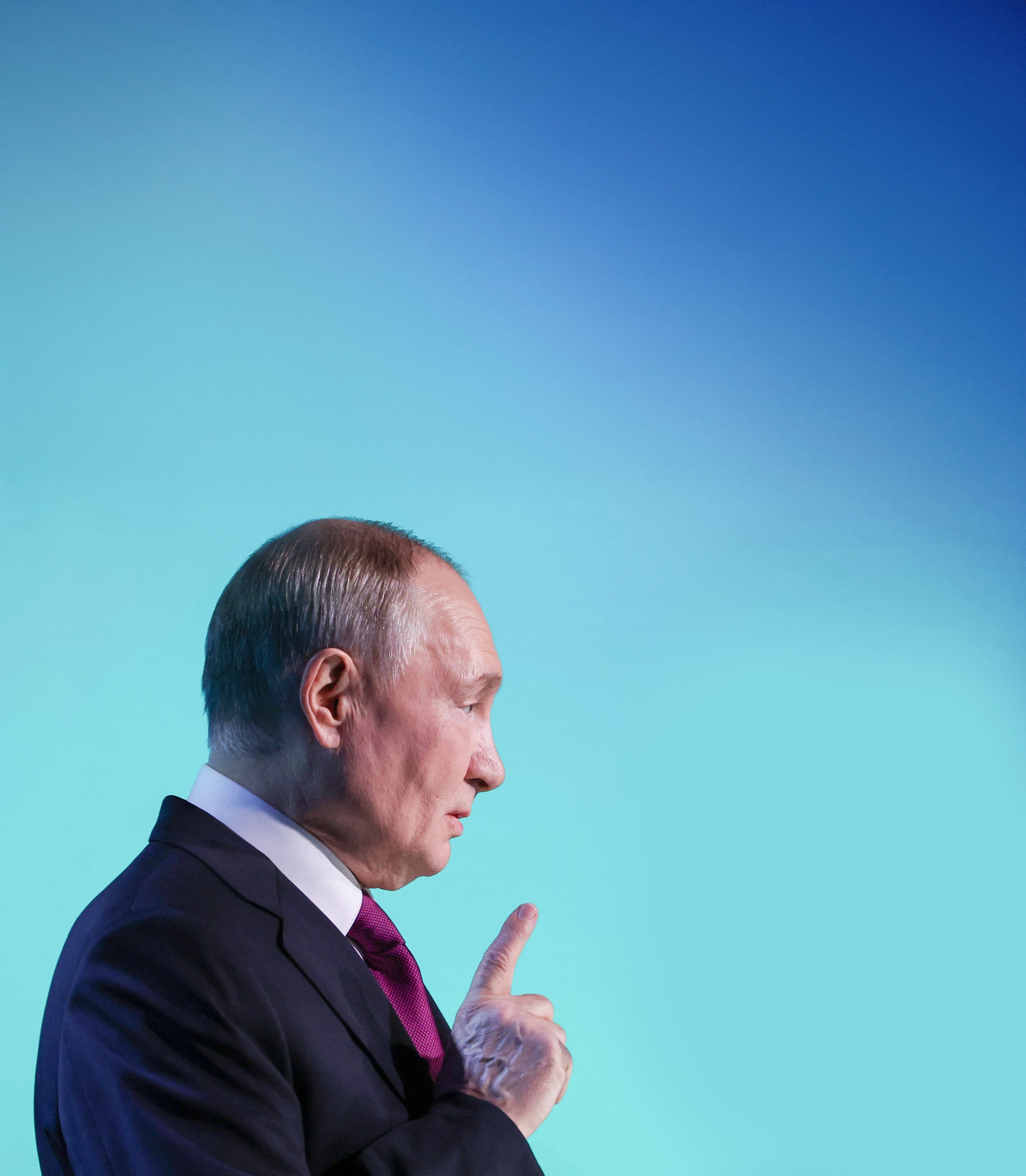 Putin spricht nach neuen Spekulationen über seine Gesundheit: „Fast zwei Tage“ im Krankenhaus