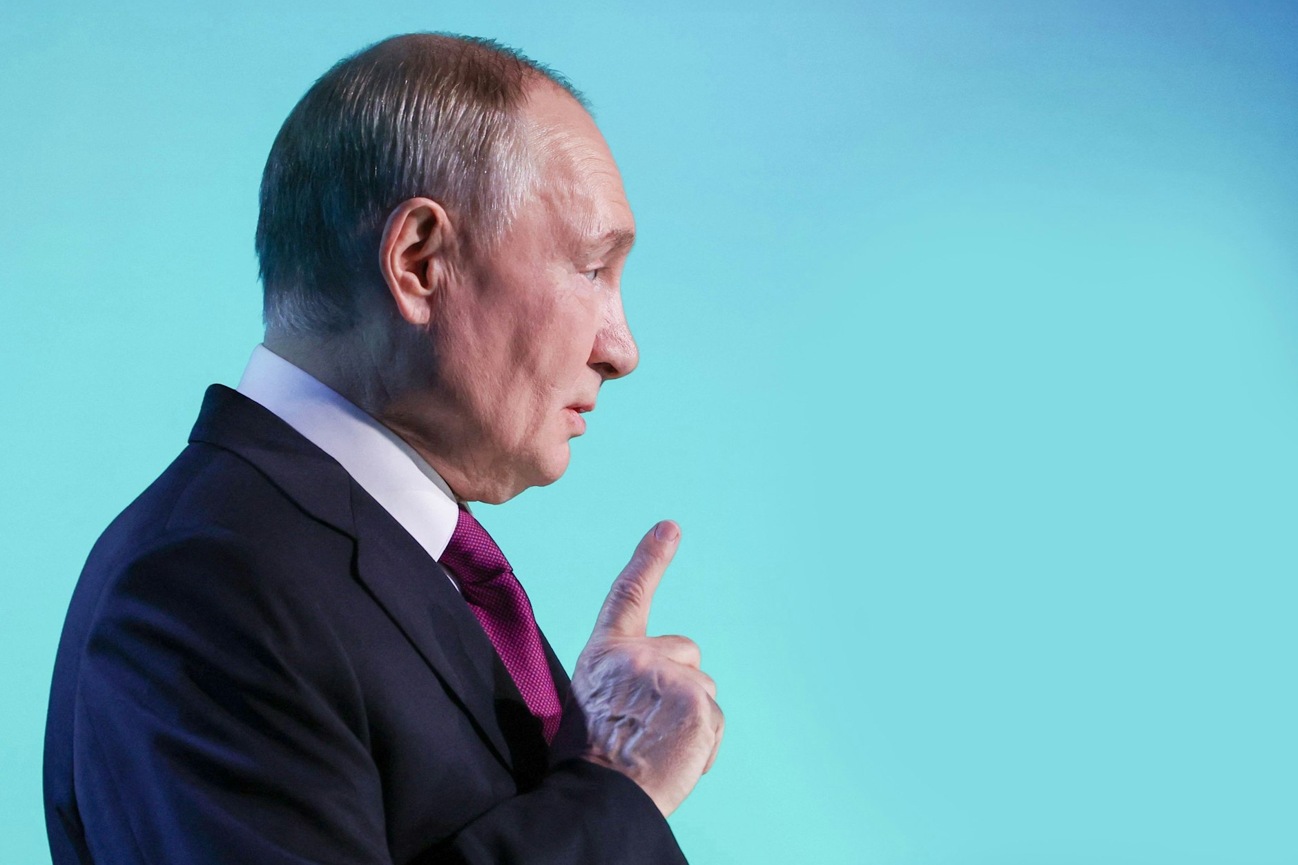 Russlands Präsident Wladimir Putin