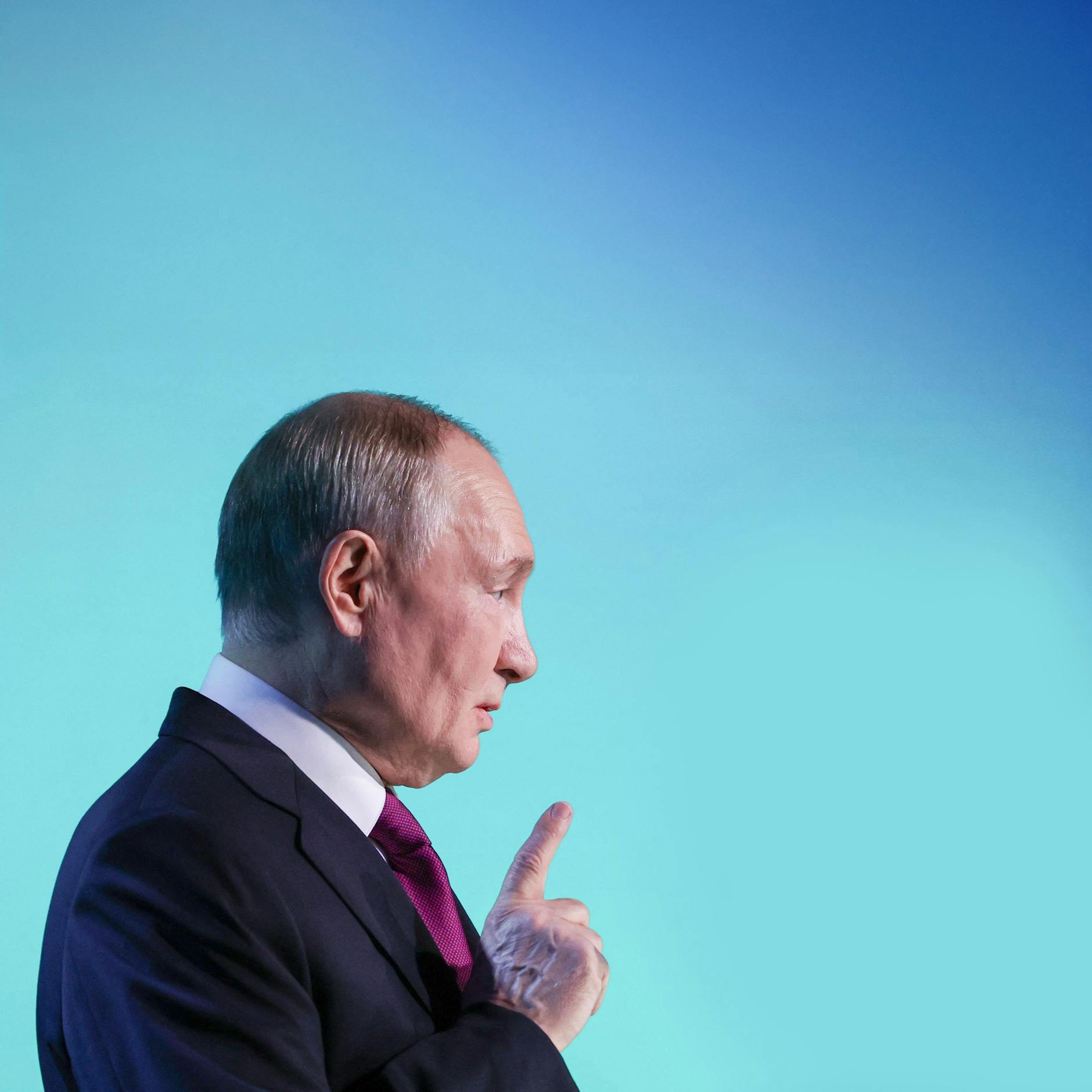 Image - Putin spricht nach neuen Spekulationen über seine Gesundheit: „Fast zwei Tage“ im Krankenhaus