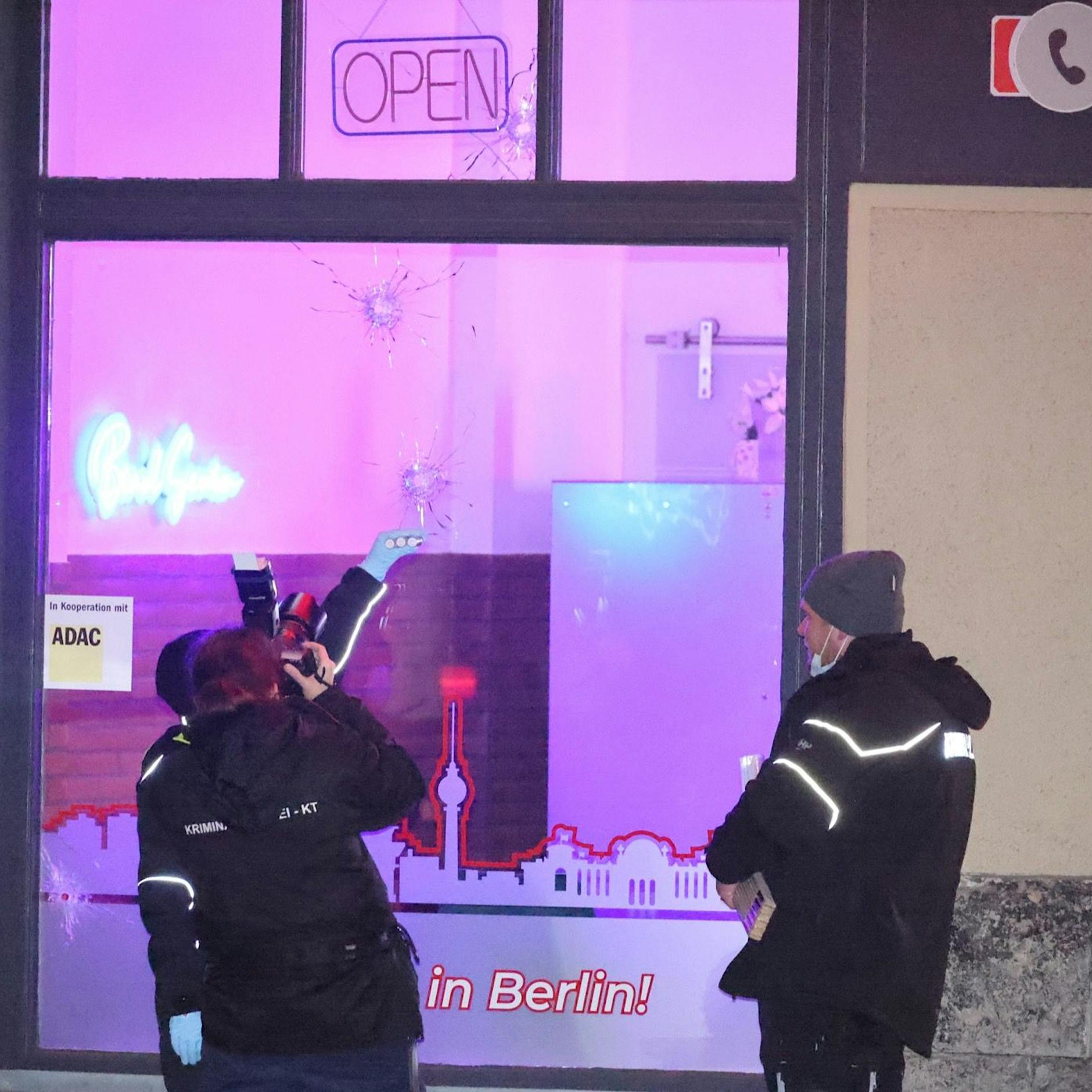 Brutaler Fahrschul-Krieg geht weiter: Schüsse in Siemensstadt!