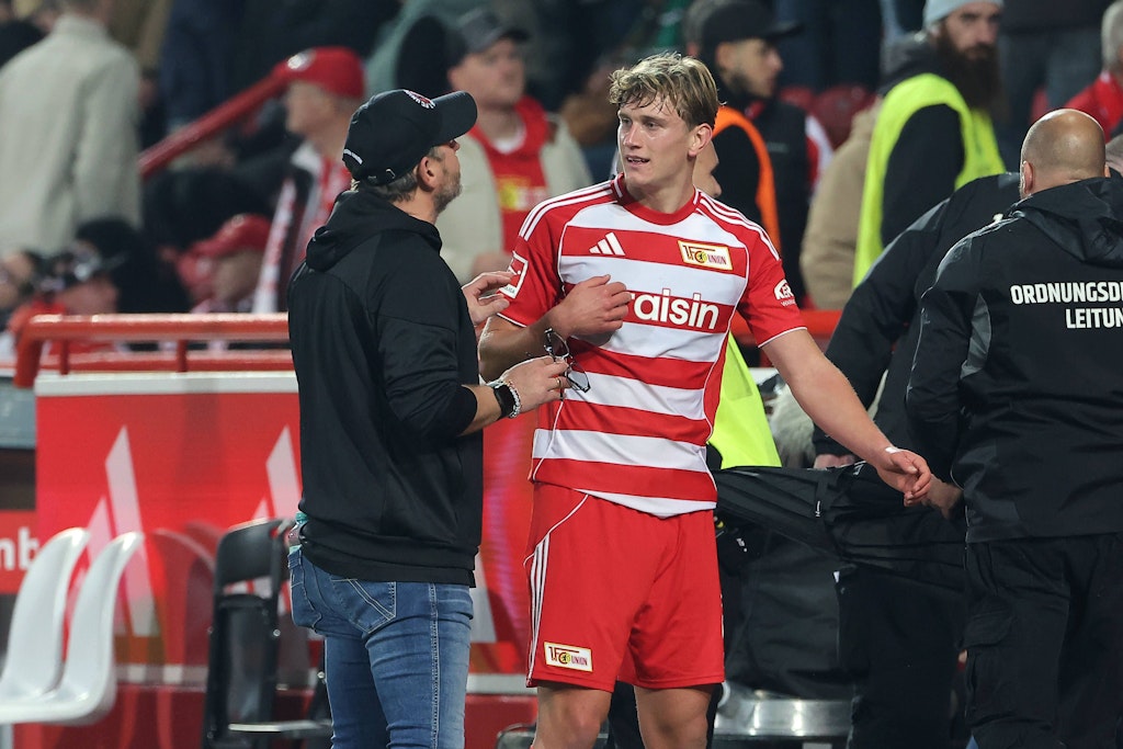 1. FC Union Berlin: Bayern oder St. Pauli? Für Kemlein macht’s „keinen Unterschied“