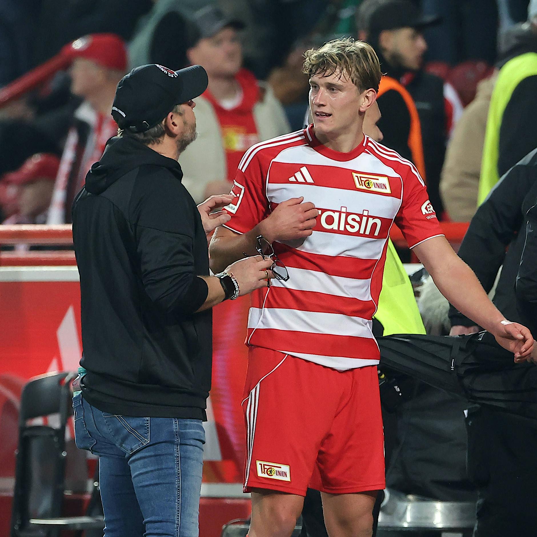 1. FC Union Berlin: Bayern oder St. Pauli? Für Kemlein macht’s „keinen Unterschied“