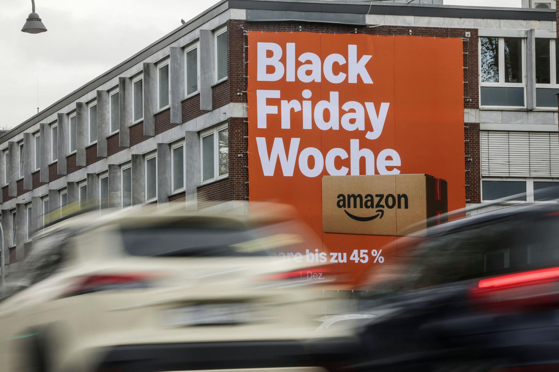 Aus dem Black Friday hat sich eine ganze Rabattwoche entwickelt.