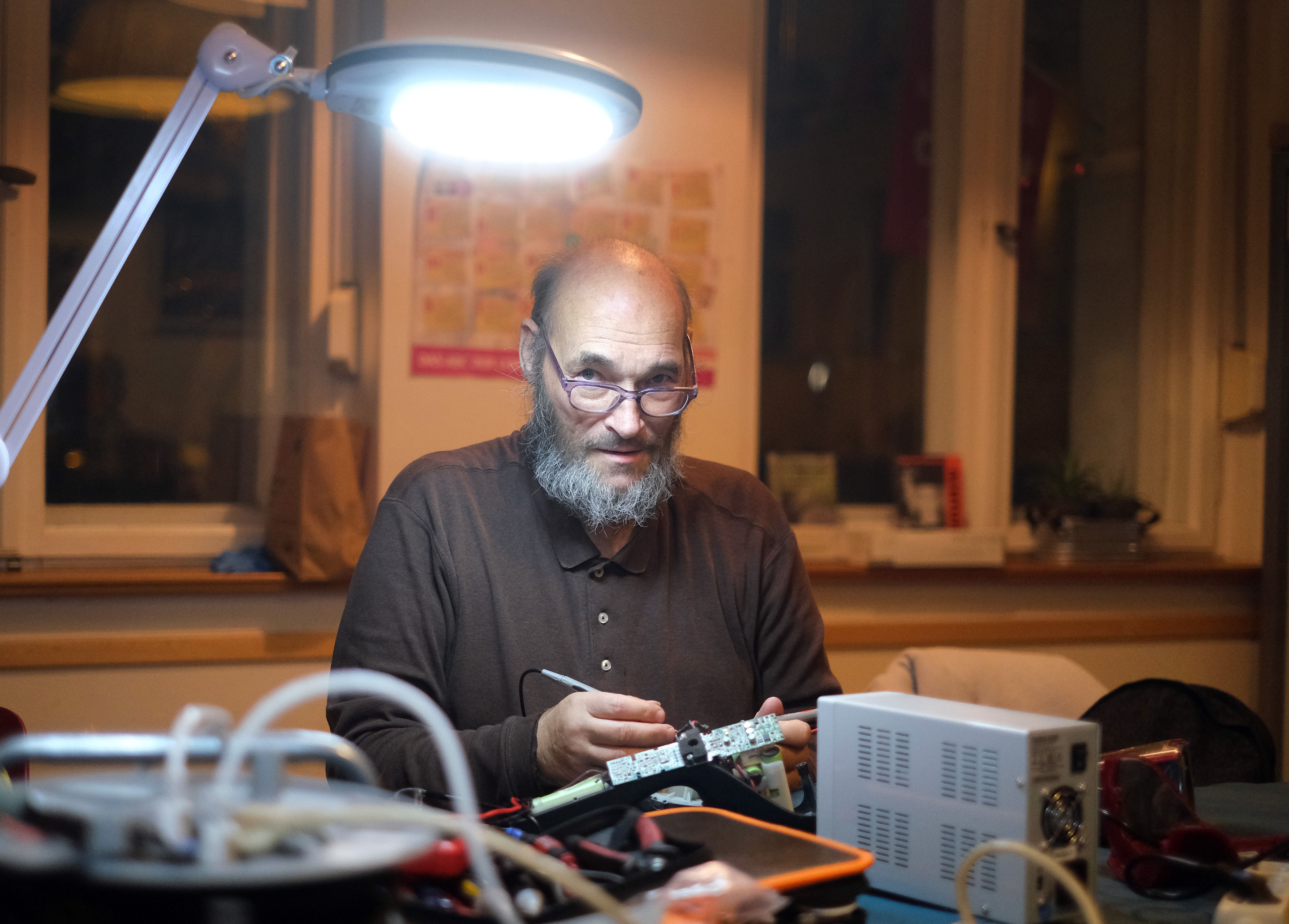 Image - Gegen die Wegwerferitis! Die Reparatur-Helden von Pankow