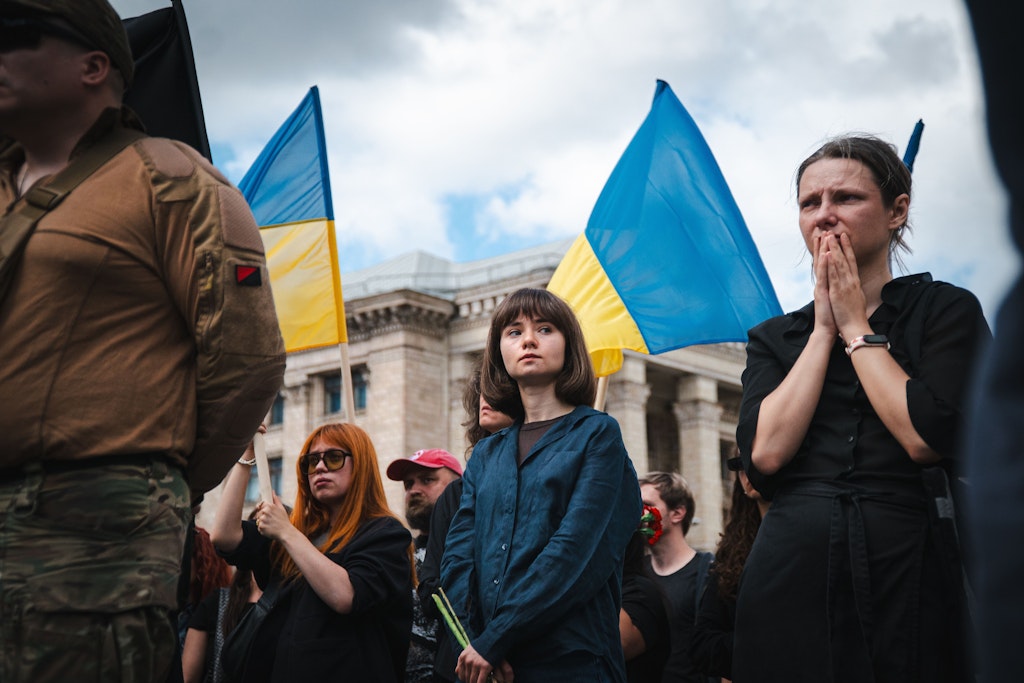 Exklusiv: Der Berliner Zeitung liegt ein geheimer Friedensplan für die Ukraine vor – das steht drin
