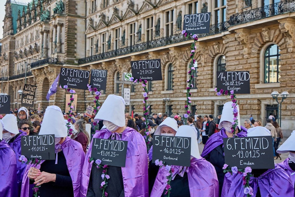 Neue Studie: Mehrzahl der Femizide passieren am Ende von Beziehungen