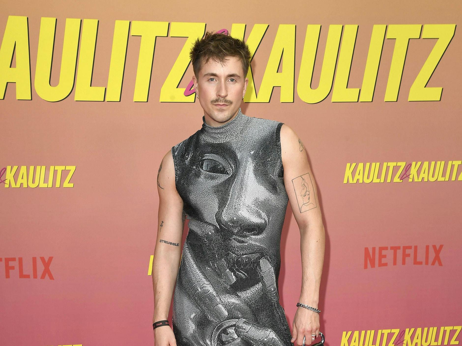 Liebt Berlin, hat aber das Gefühl, die Stadt wird immer unbeliebter: Robin Solf