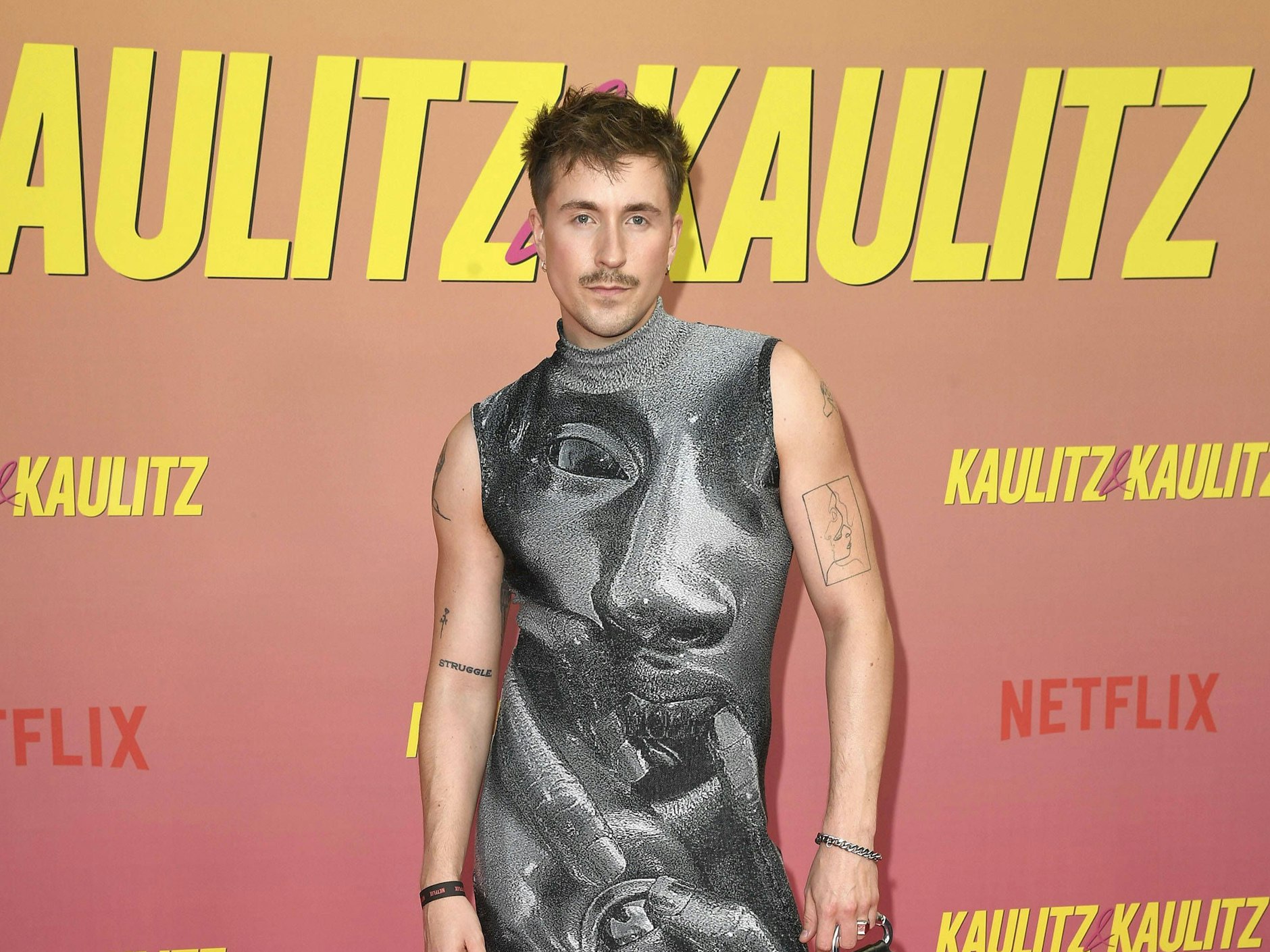 Liebt Berlin, hat aber das Gefühl, die Stadt wird immer unbeliebter: Robin Solf