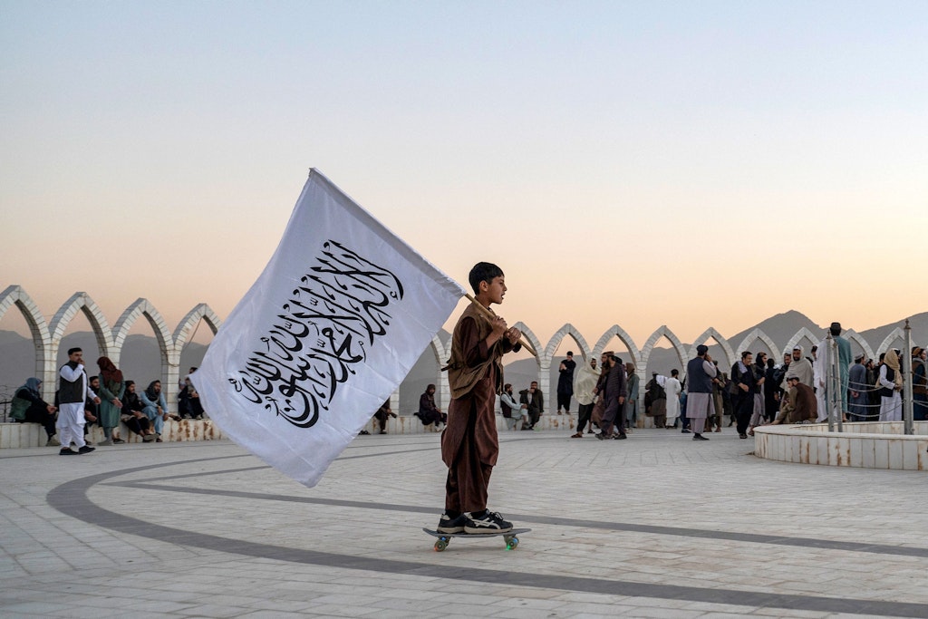 Die große Afghanistan-Illusion: Eine Politik, die sich selbst belügt