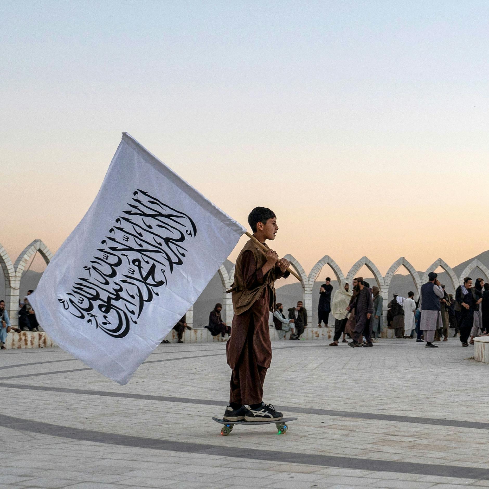 Image - Die große Afghanistan-Illusion: Eine Politik, die sich selbst belügt