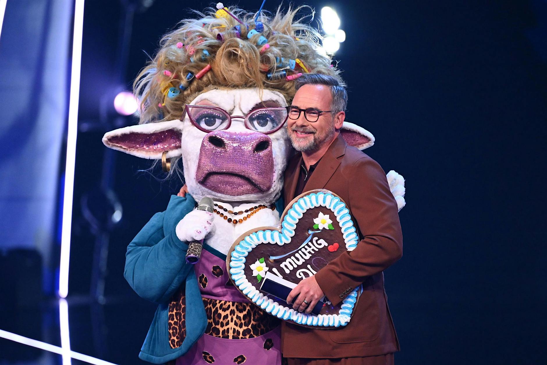 Hammer bei „Masked Singer“! Sender enthüllt Namen: Dieser Star ist dabei