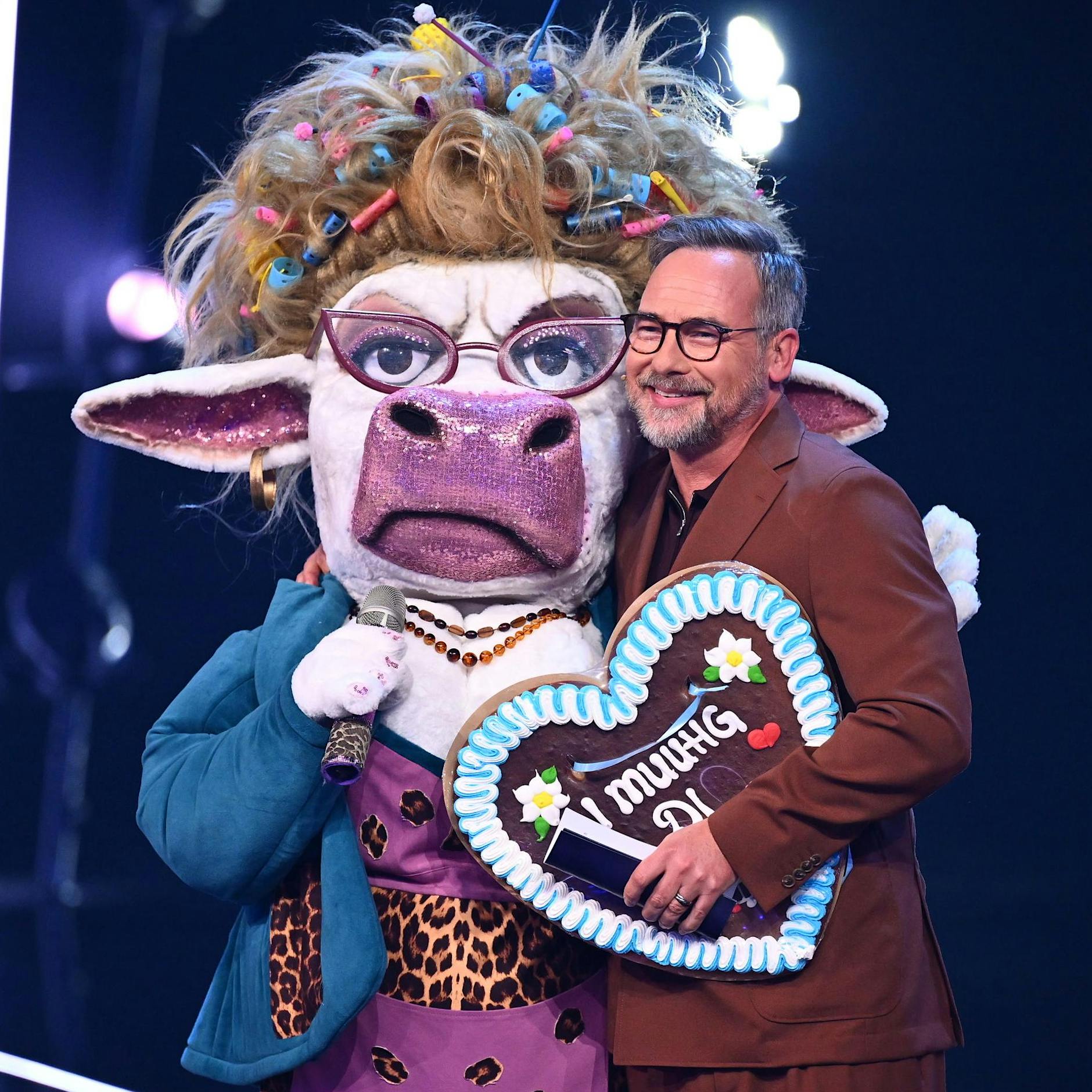 Hammer bei „Masked Singer“! Sender enthüllt Namen: Dieser Star ist dabei