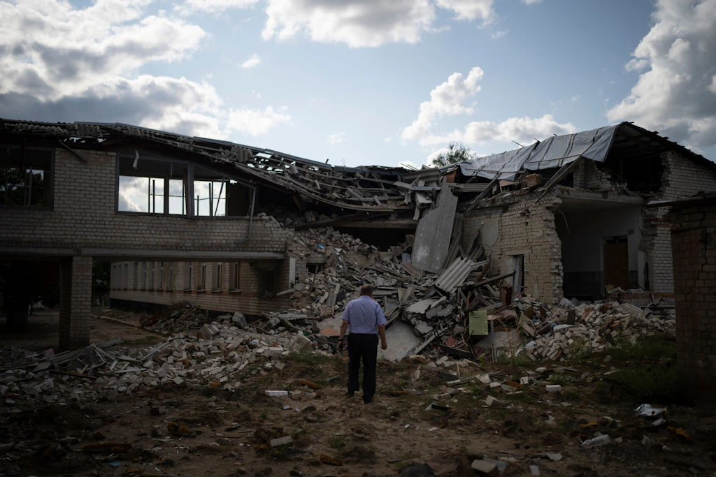 Russland meldet Einnahme der Stadt Kupjansk – Ukraine dementiert