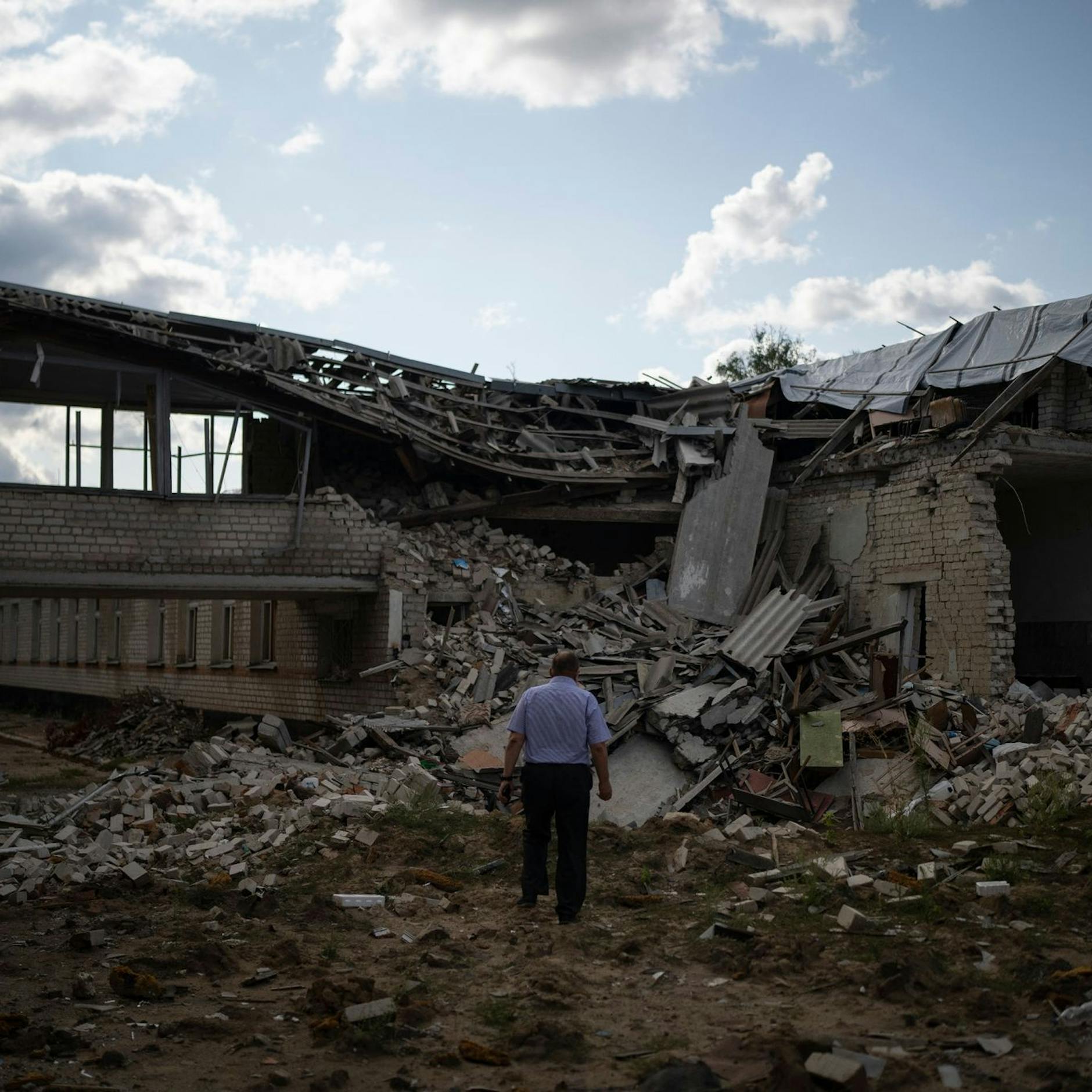 Image - Russland meldet Einnahme der Stadt Kupjansk – Ukraine dementiert