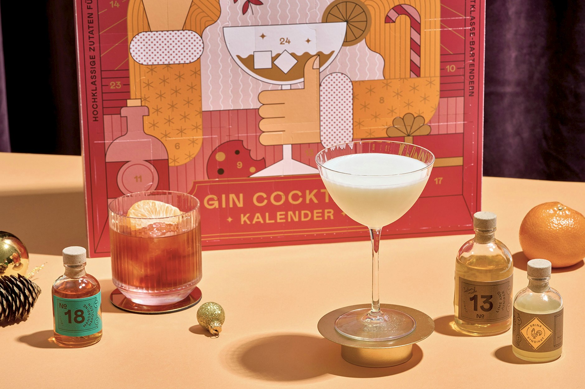 Türchen ins Glück: Die schönsten Adventskalender aus und für Berlin