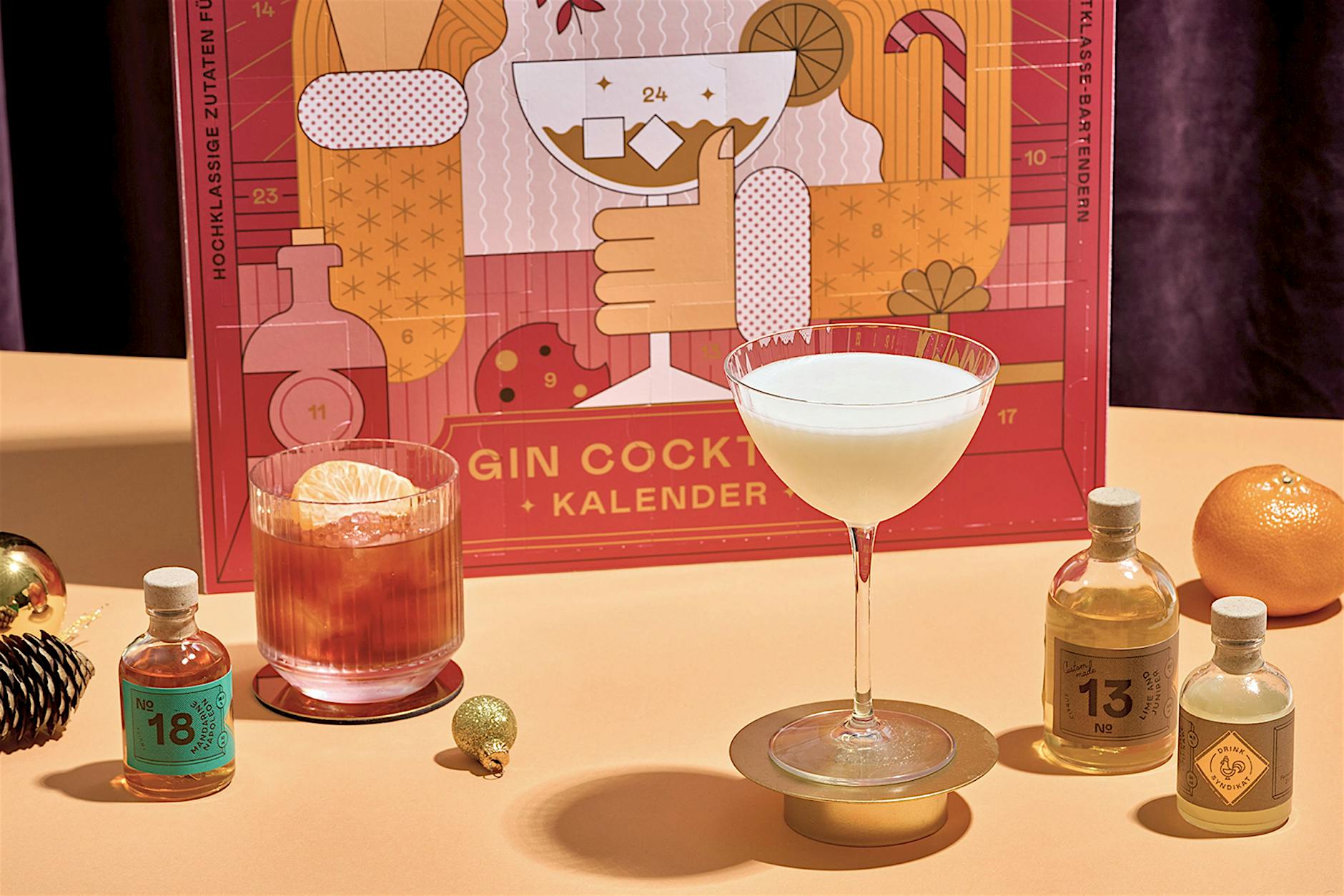 Türchen ins Glück: Die schönsten Adventskalender aus und für Berlin