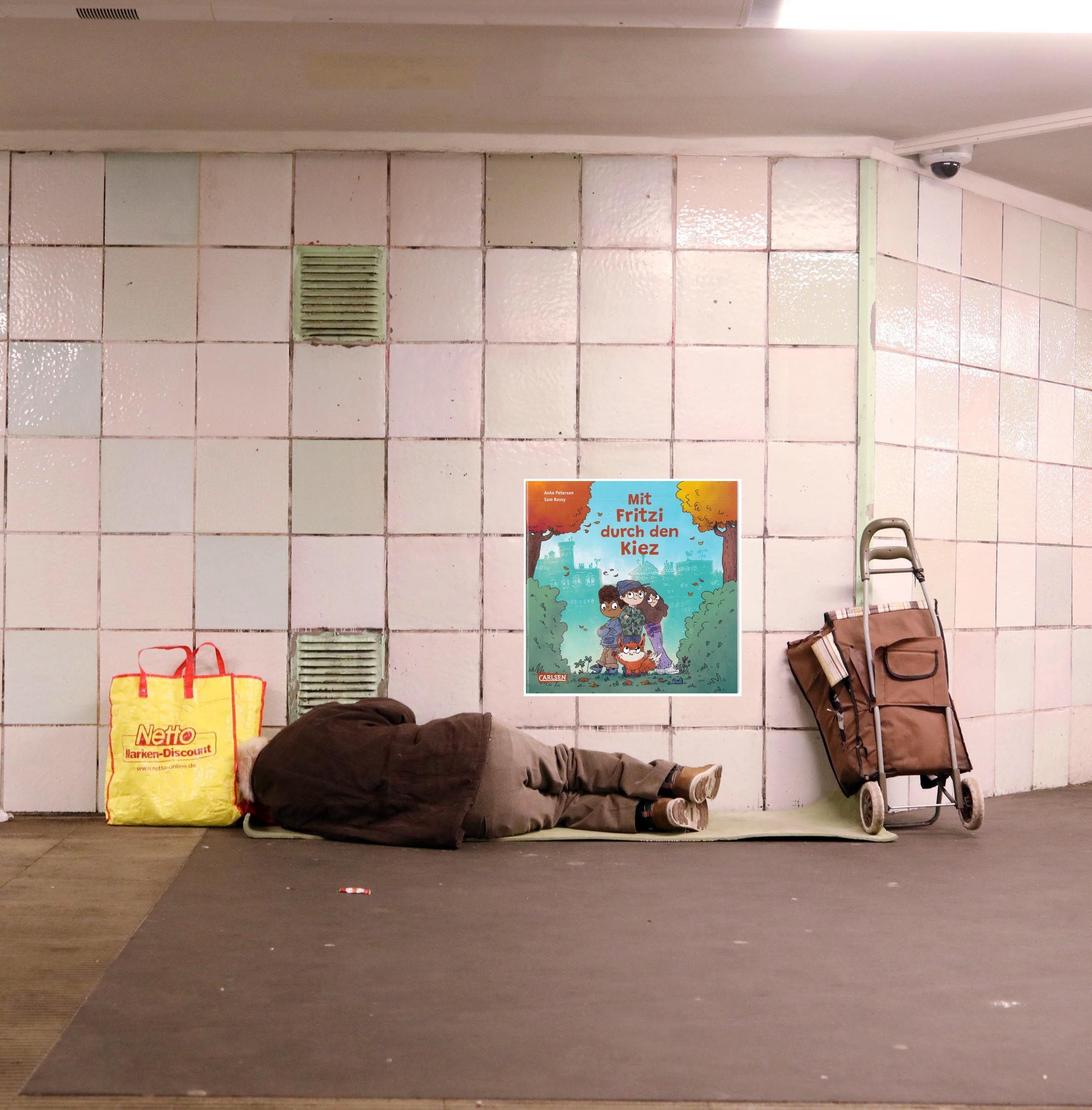 Image - Kinderbuch klärt in Berlin über Drogen und Junkies auf!