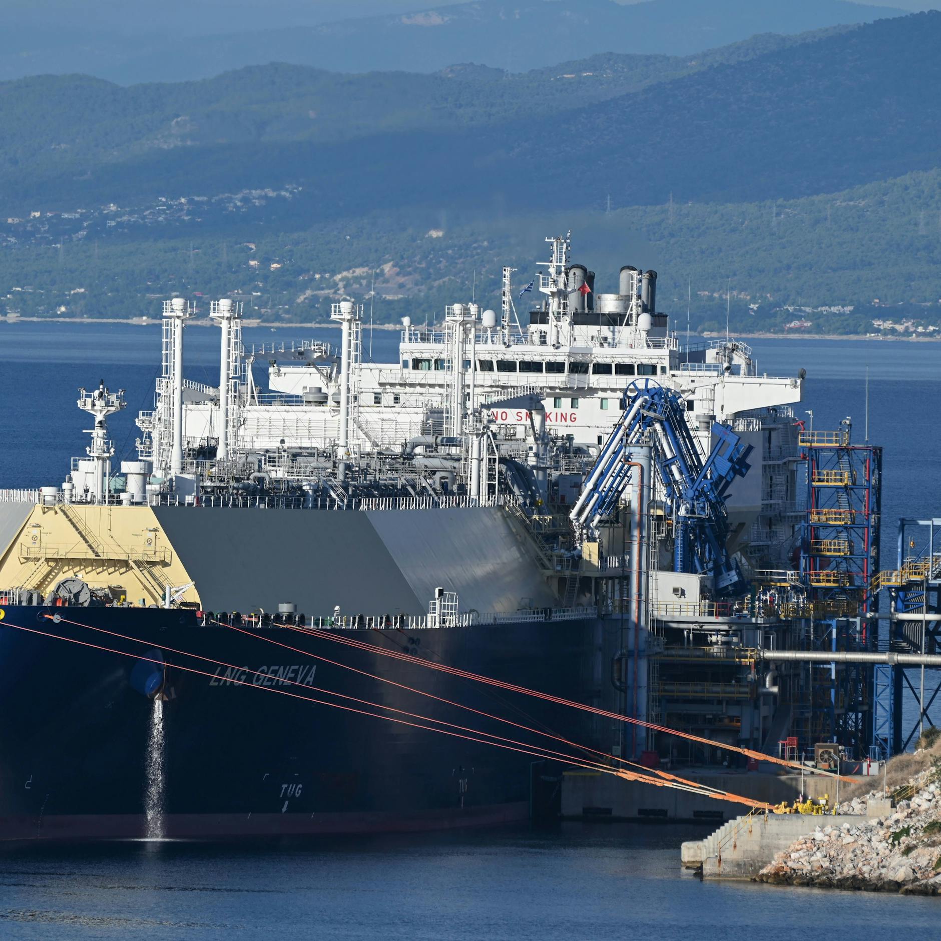 Image - Europa kauft, USA kassieren: Gasriese Exxon reaktiviert Mosambik-LNG