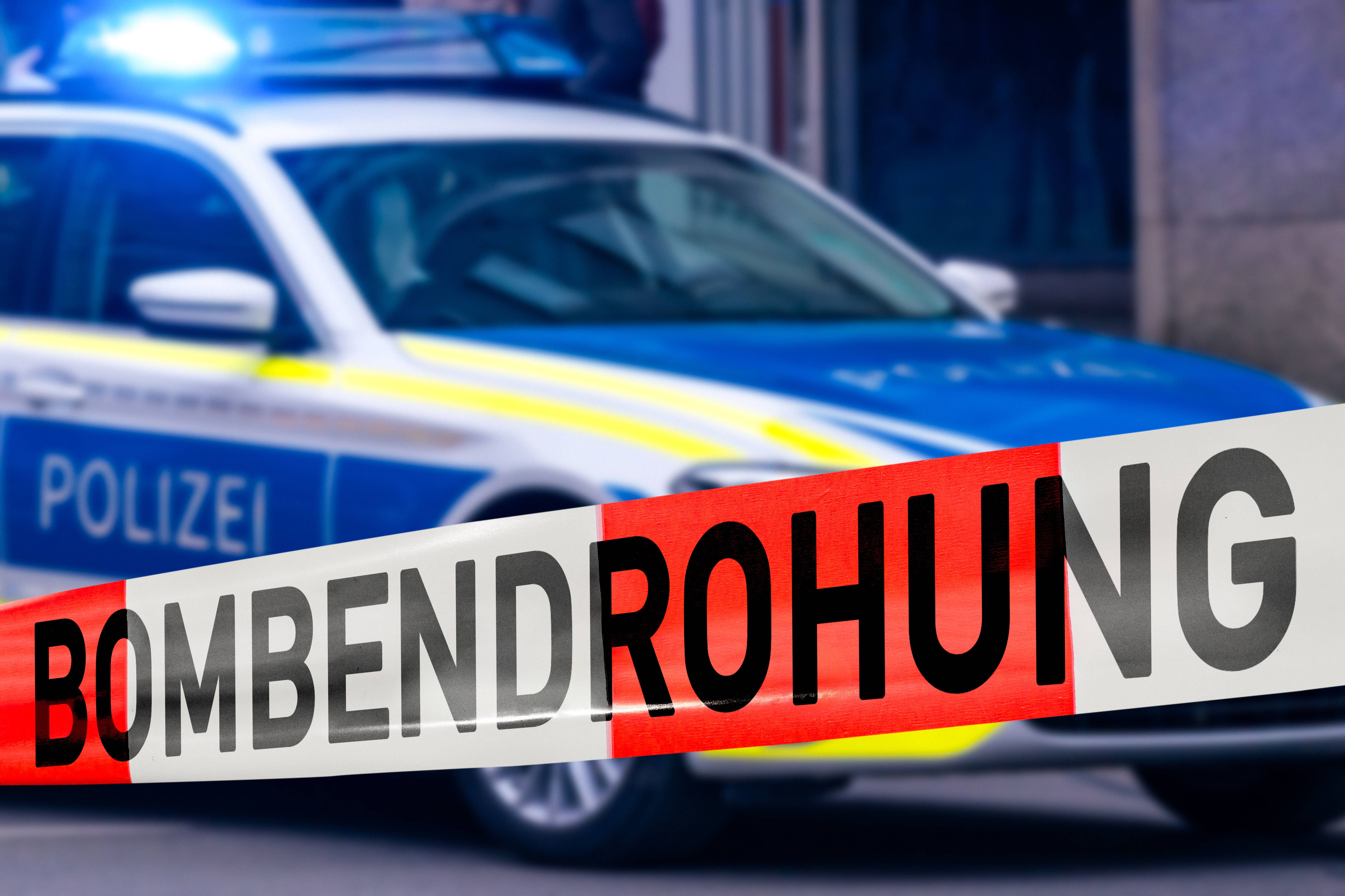 80 Bombendrohungen gegen Schulen und Kliniken: 17-Jähriger unter Verdacht!