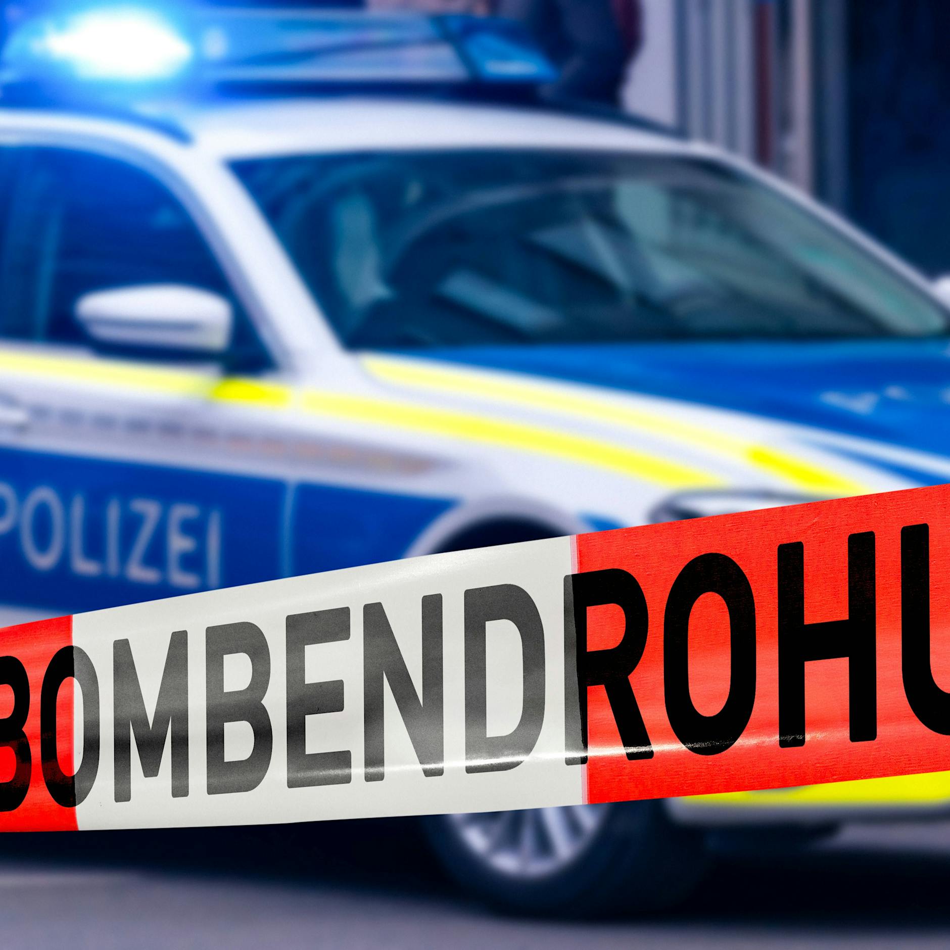 80 Bombendrohungen gegen Schulen und Kliniken: 17-Jähriger unter Verdacht!