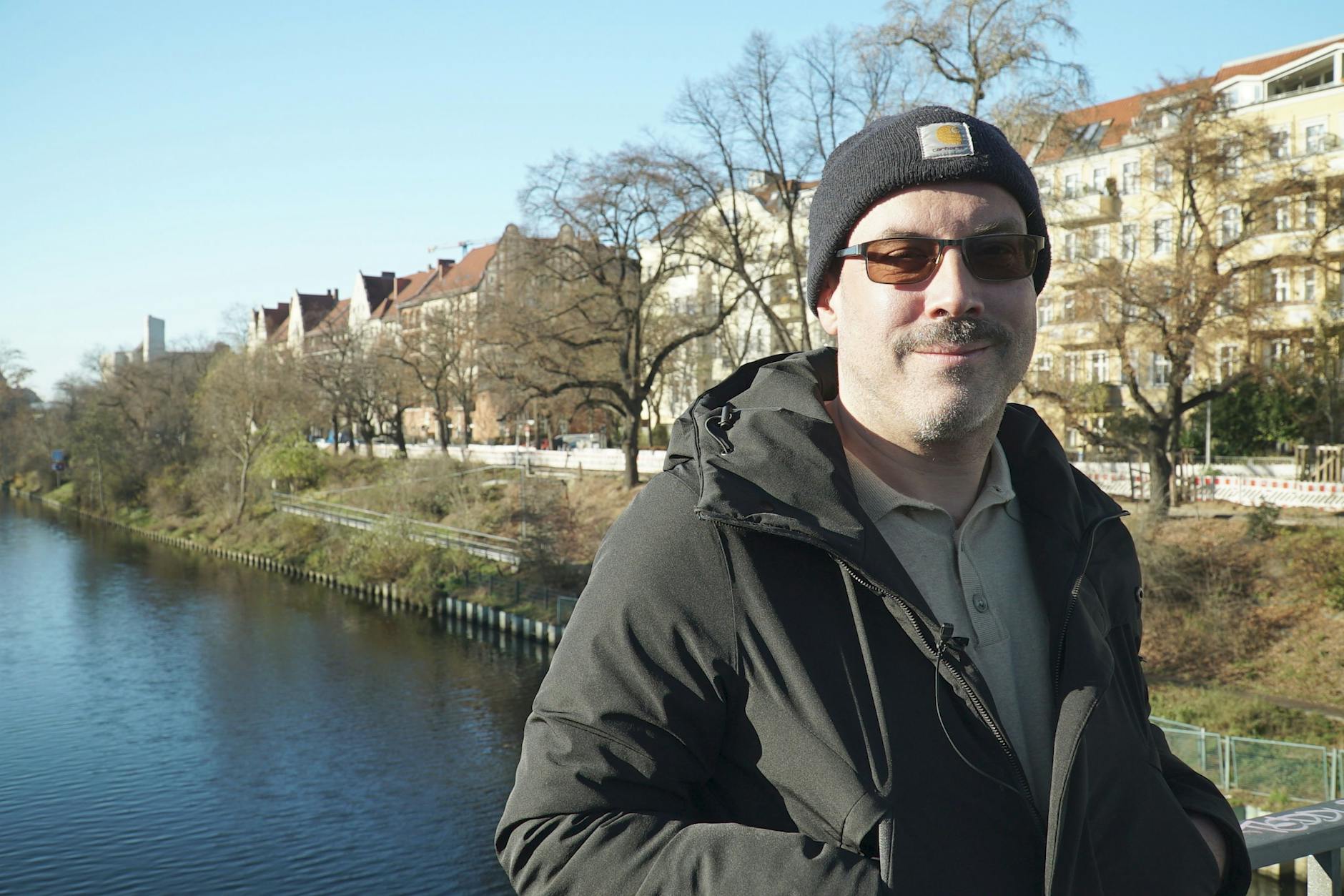 Markus schwört auf Eintöpfe gegen den Winterblues.