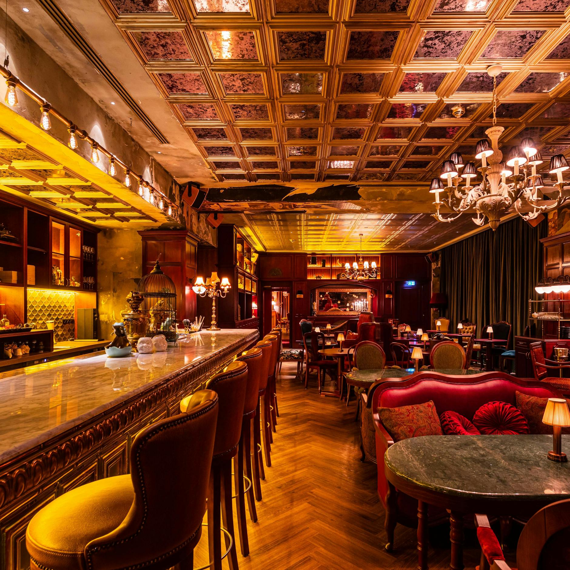 Image - Berliner Bars mit klasse Drinks und stilvollem Ambiente