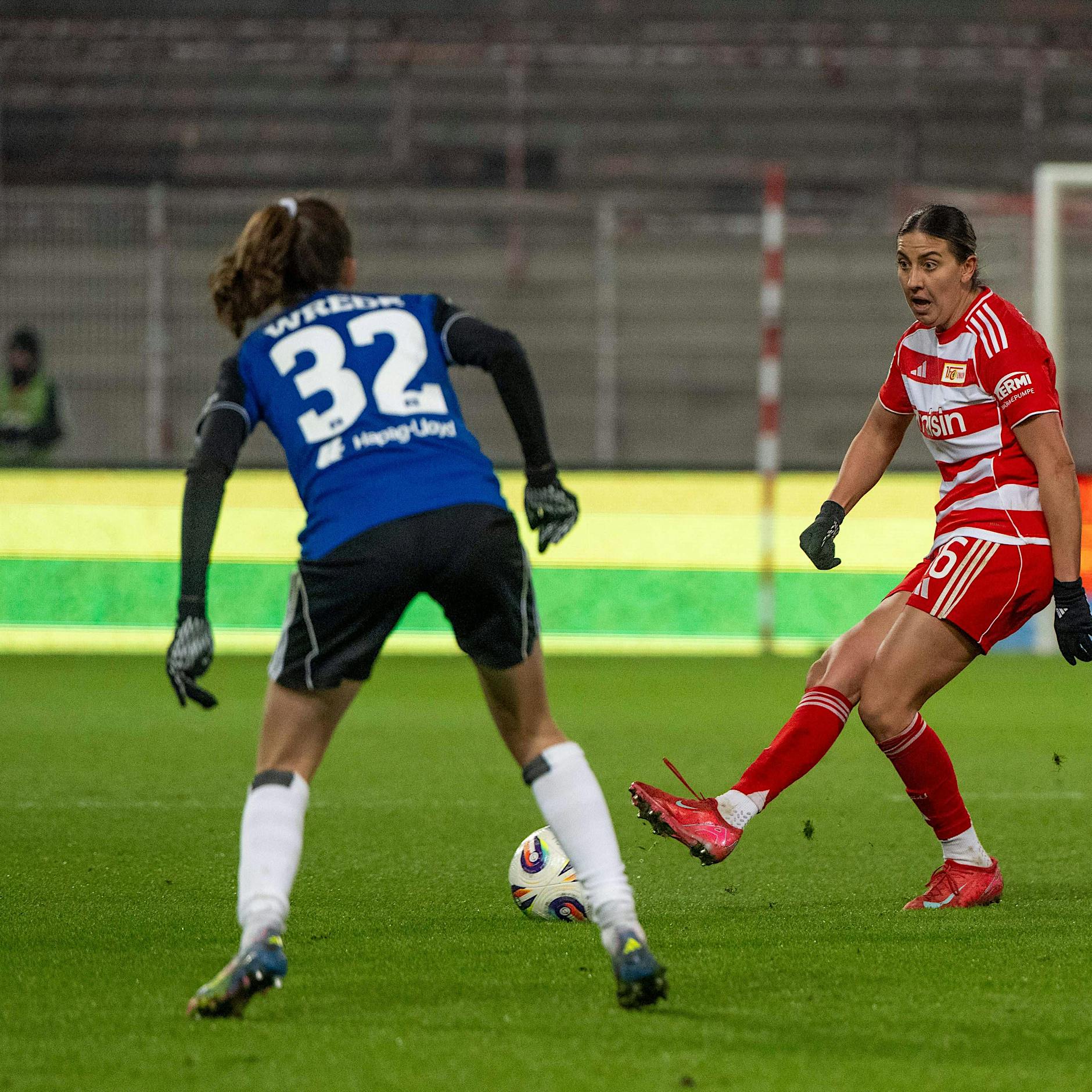 Pechvogel Campell: 1. FC Union kann den ersehnten Befreiungsschlag nicht setzen