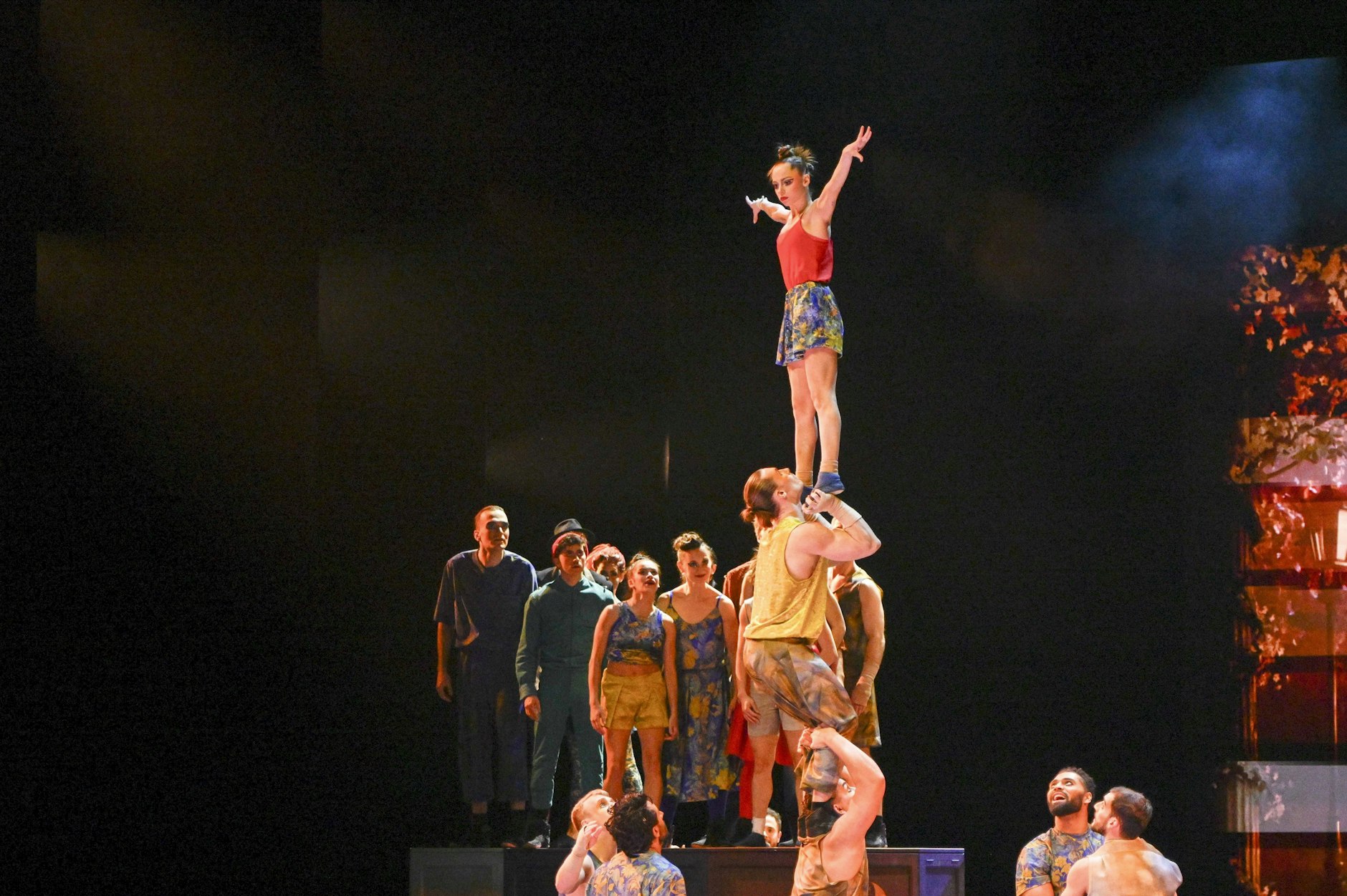 Die Schwerelosigkeit ist eine Illusion der Kraft