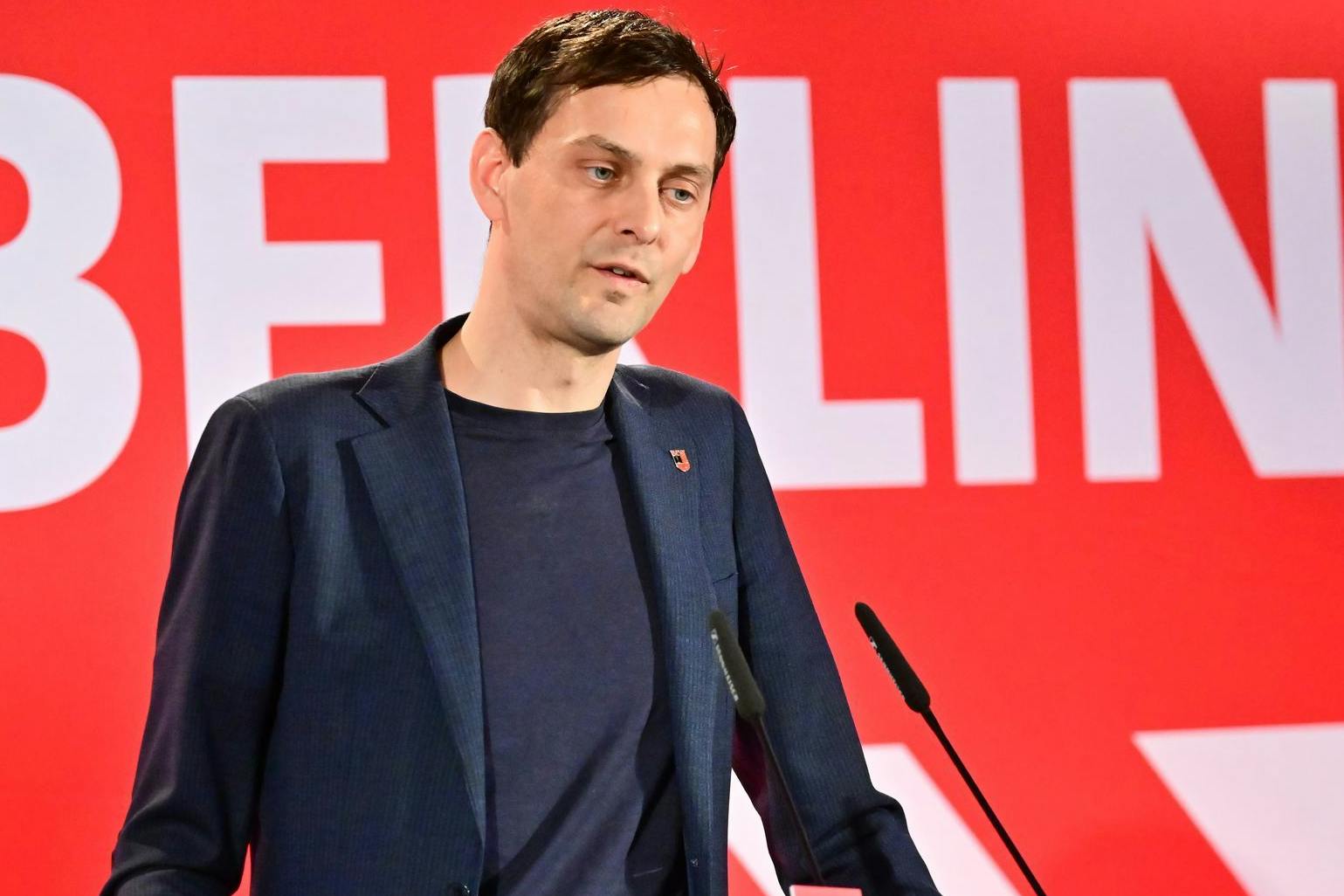 Martin Hikel (SPD), Vorsitzender der SPD Berlin, will kein Bezirksbürgermeister von Neukölln mehr sein.