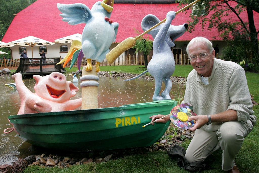 Zeichner des Tabaluga-Drachen: Helme Heine ist tot