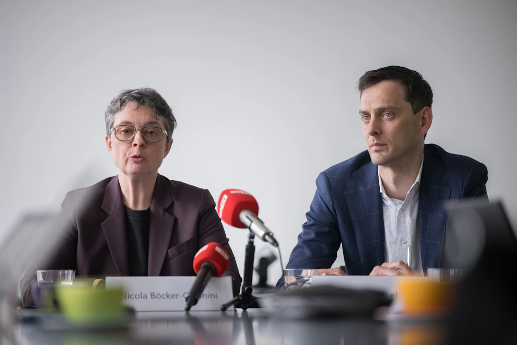 SPD: „Nachdem man Martin Hikel zerstört hat, hat man nun die nächste Vorsitzende zerstört“