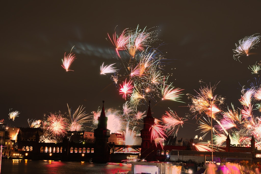 Umfrage: Mehrheit für Böllerverbot in Berlin