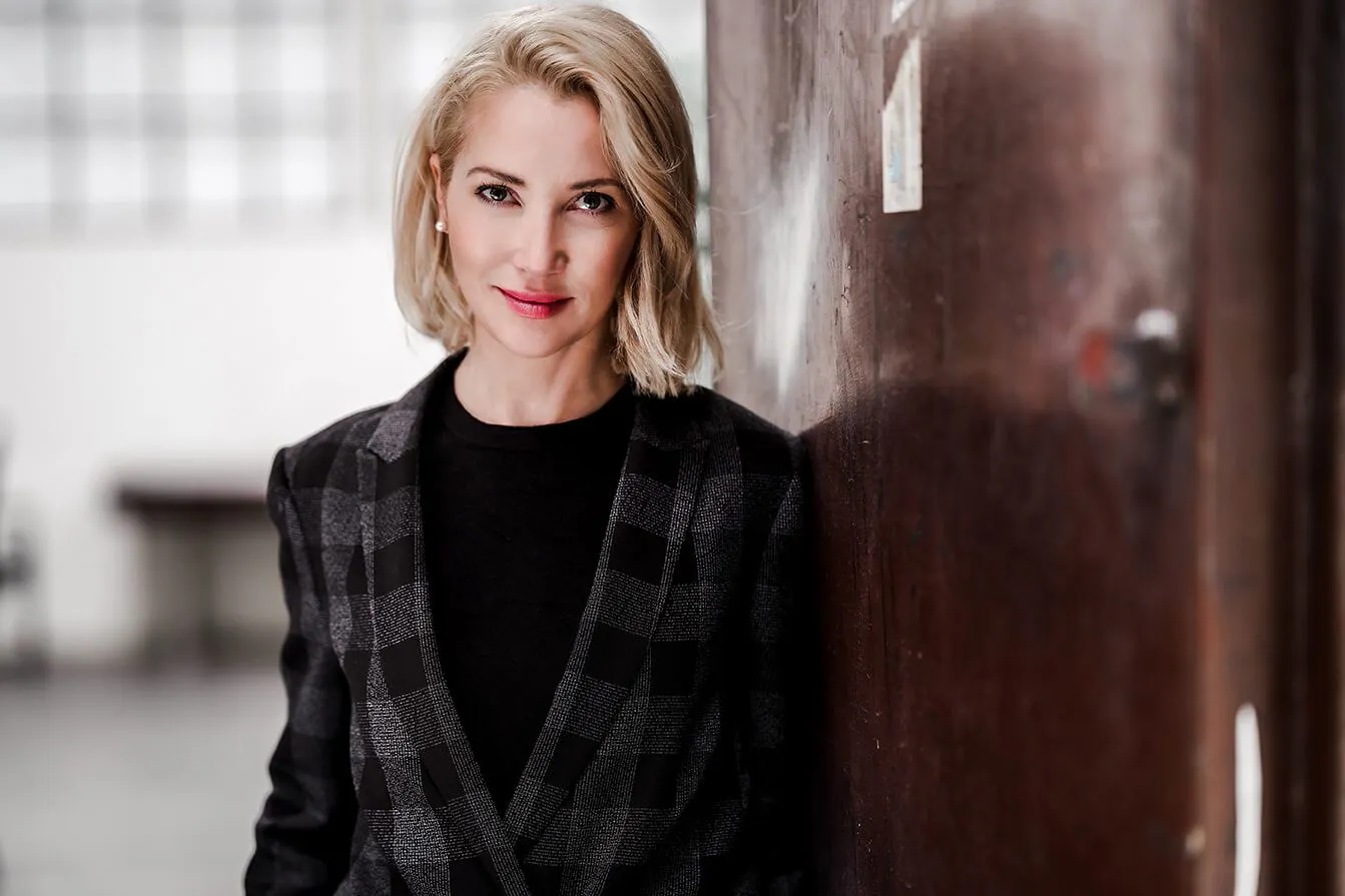 Iris Brand ist Mitgründern der Initiative #Die Nächste.