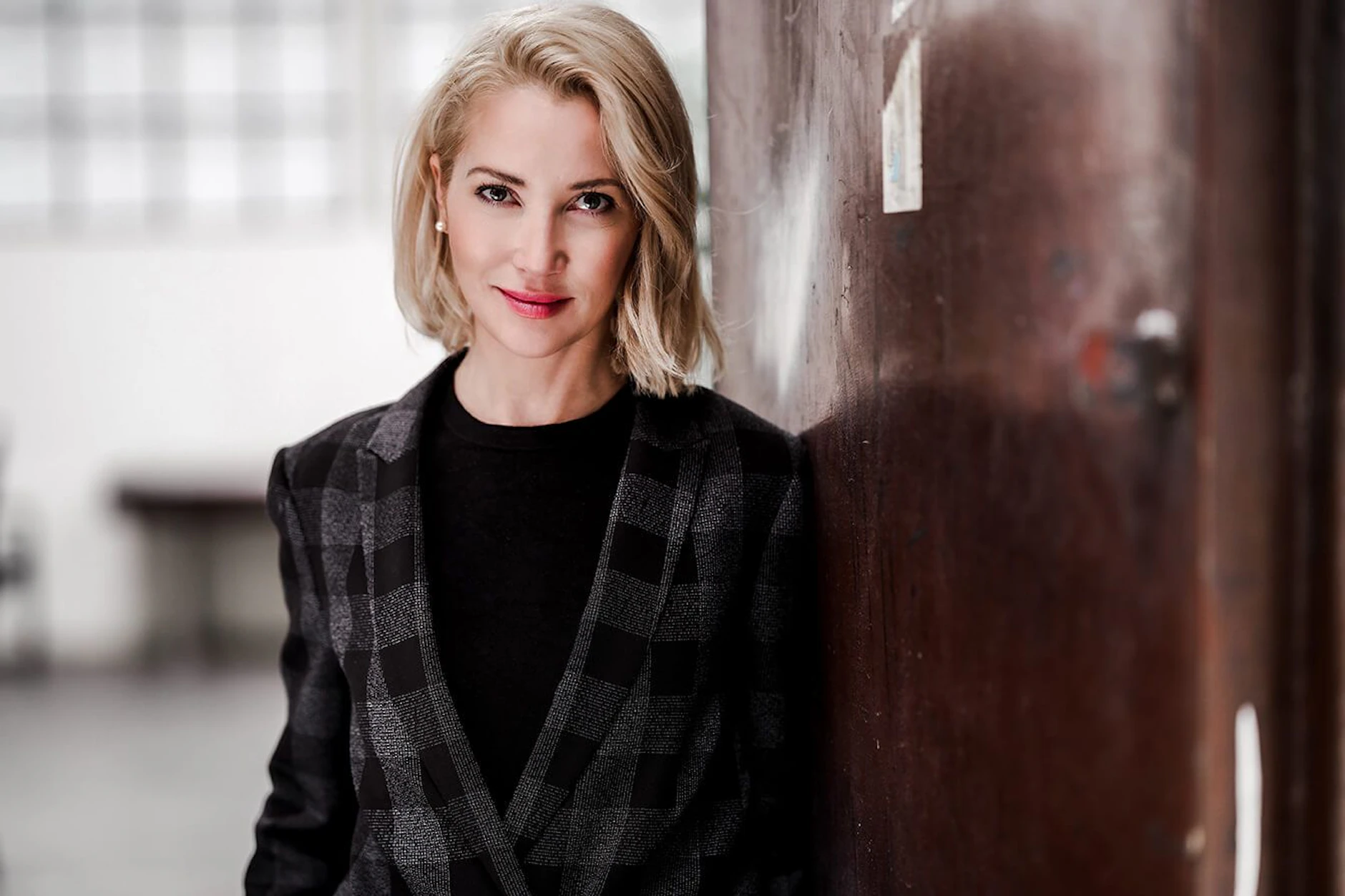 Iris Brand ist Mitgründern der Initiative #Die Nächste.