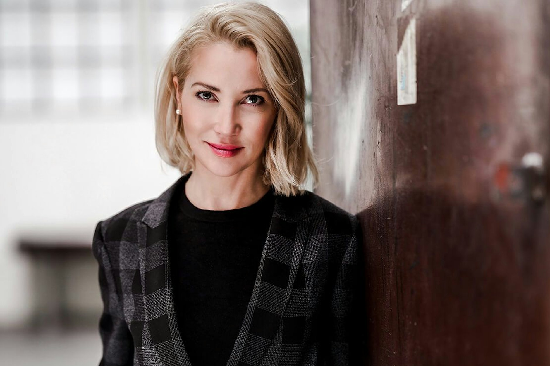 Iris Brand rief zusammen mit Mitstreiterinnen die Initiative „Die Nächste“ ins Leben. Sie war selbst betroffen von Gewalt gegen Frauen.