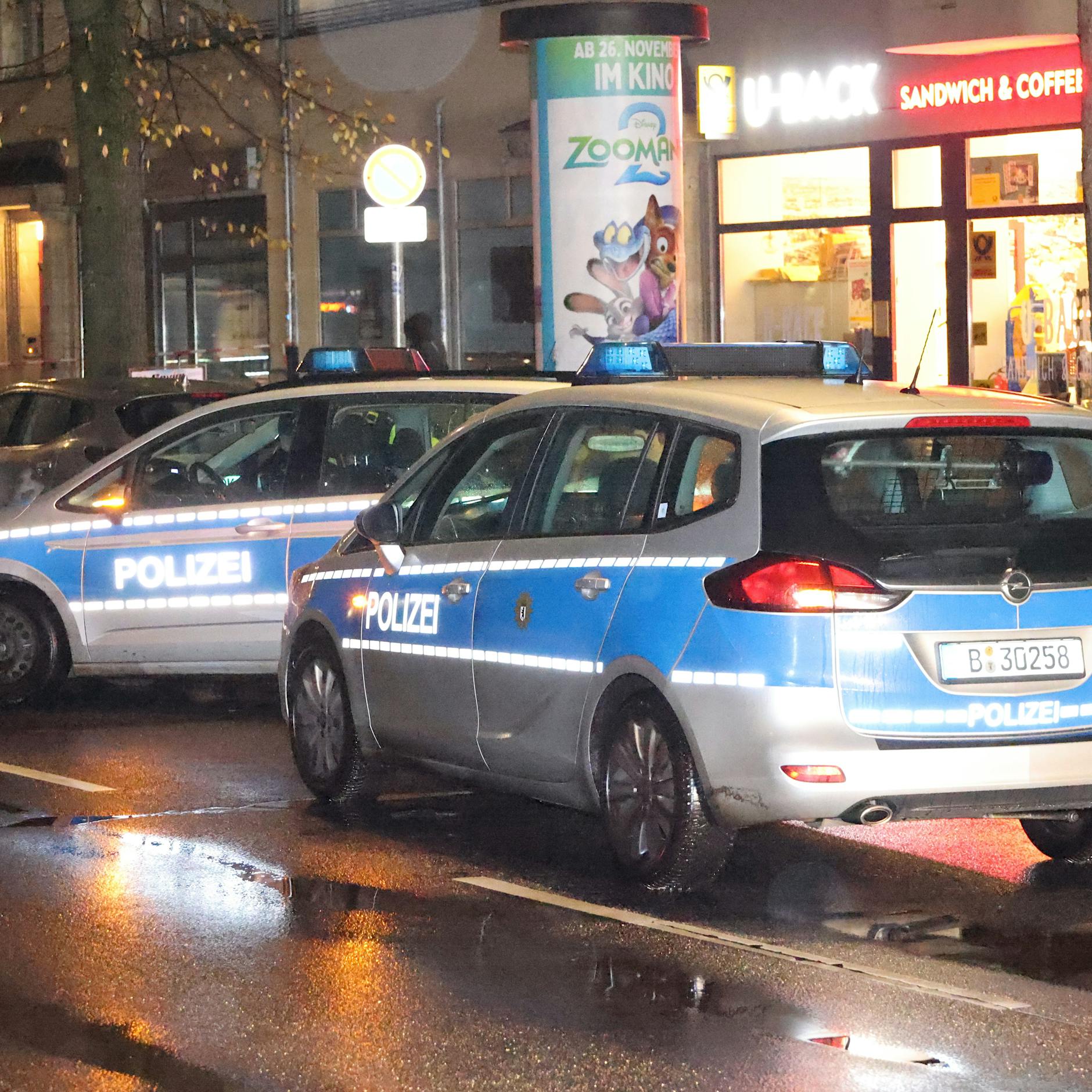 Schutzgeld-Terror in Berlin: Erpresser bedrohen Berliner Läden!