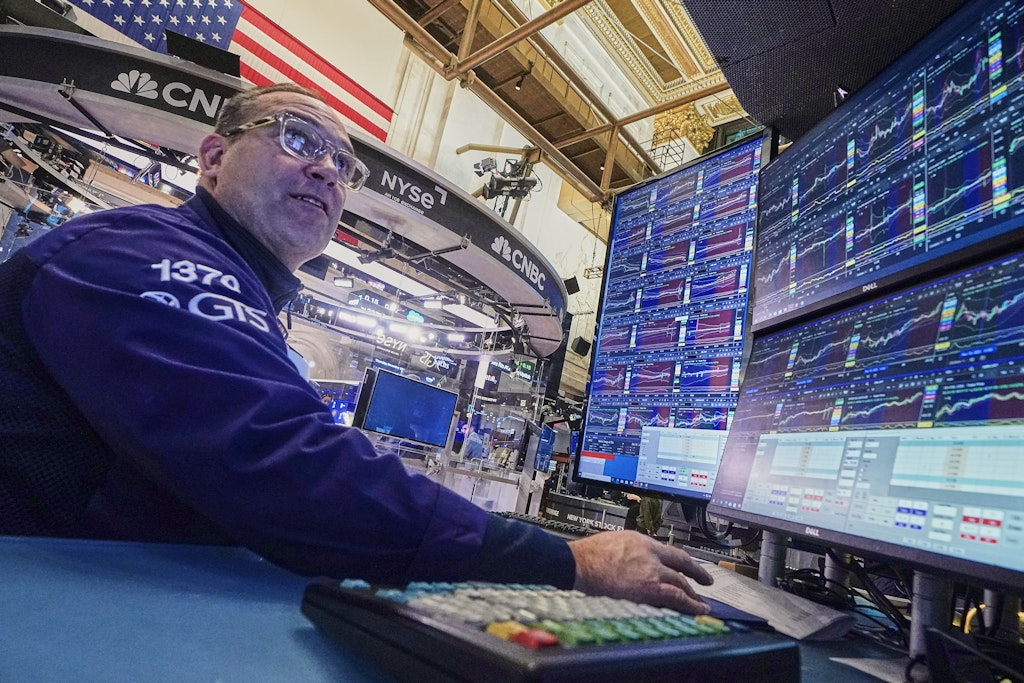 Dax fällt plötzlich, Kryptos brechen ein: Was hinter dem Rückschlag wirklich steckt