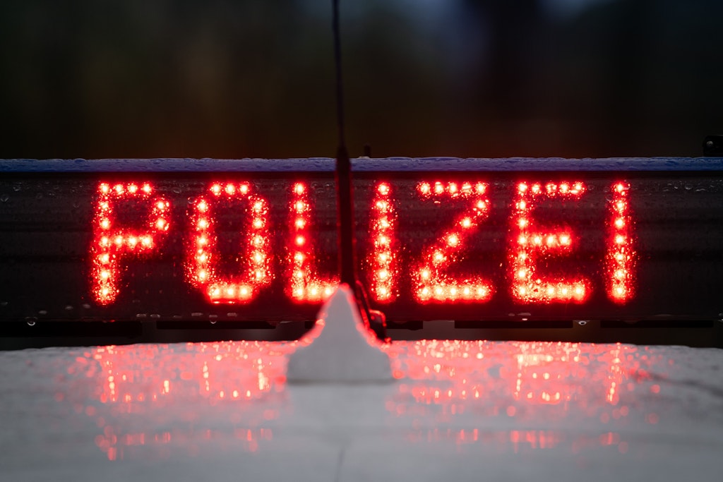 Berliner Polizei warnt Gewerbetreibende vor Schutzgelderpressung und Drohungen