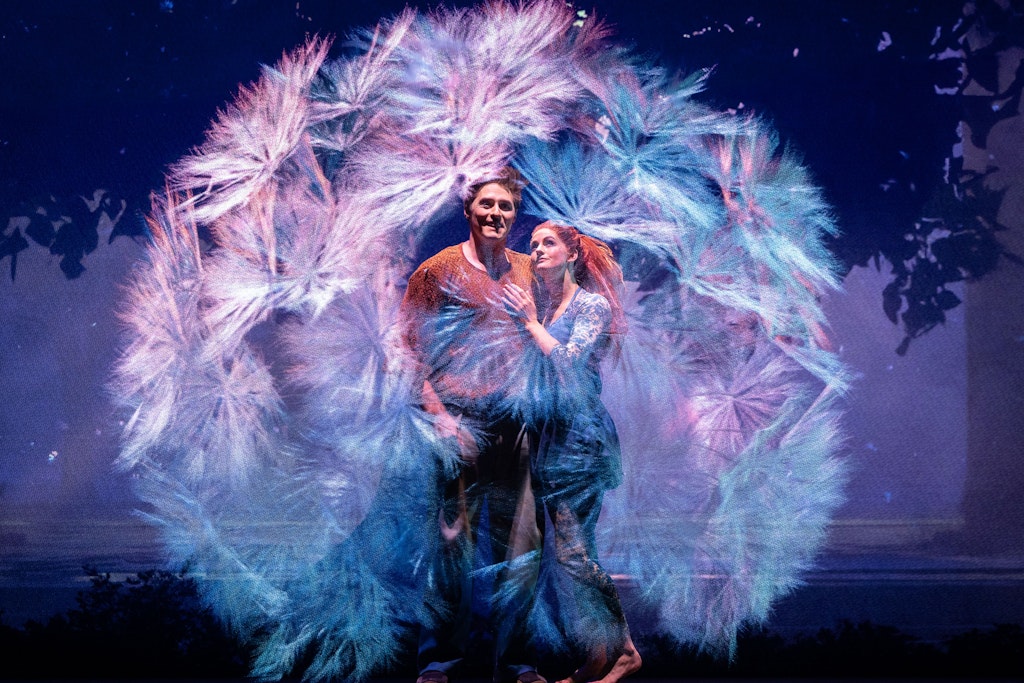 Wo sind auf einmal die Artisten hin? Der Cirque du Soleil trumpft mit „Alizé“ am Potsdamer Platz auf