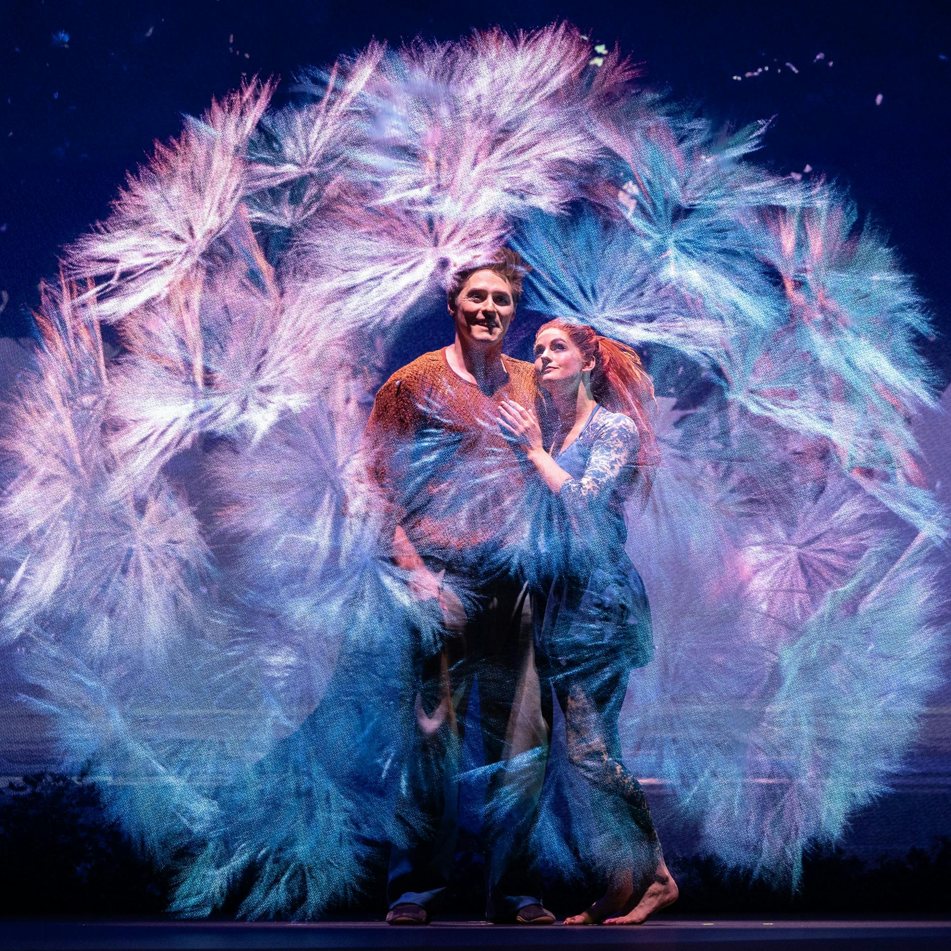 Image - Wo sind auf einmal die Artisten hin? Der Cirque du Soleil trumpft mit „Alizé“ am Potsdamer Platz auf