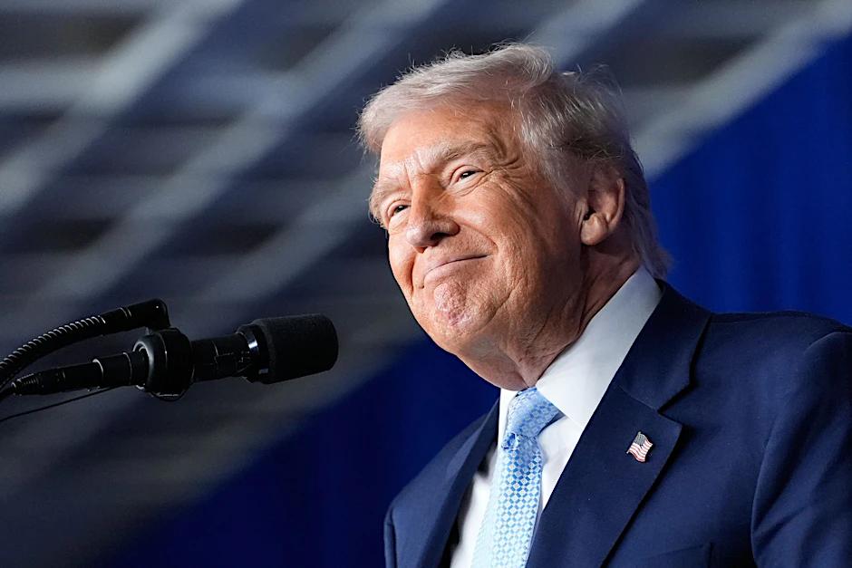 US-Präsident Donald Trump