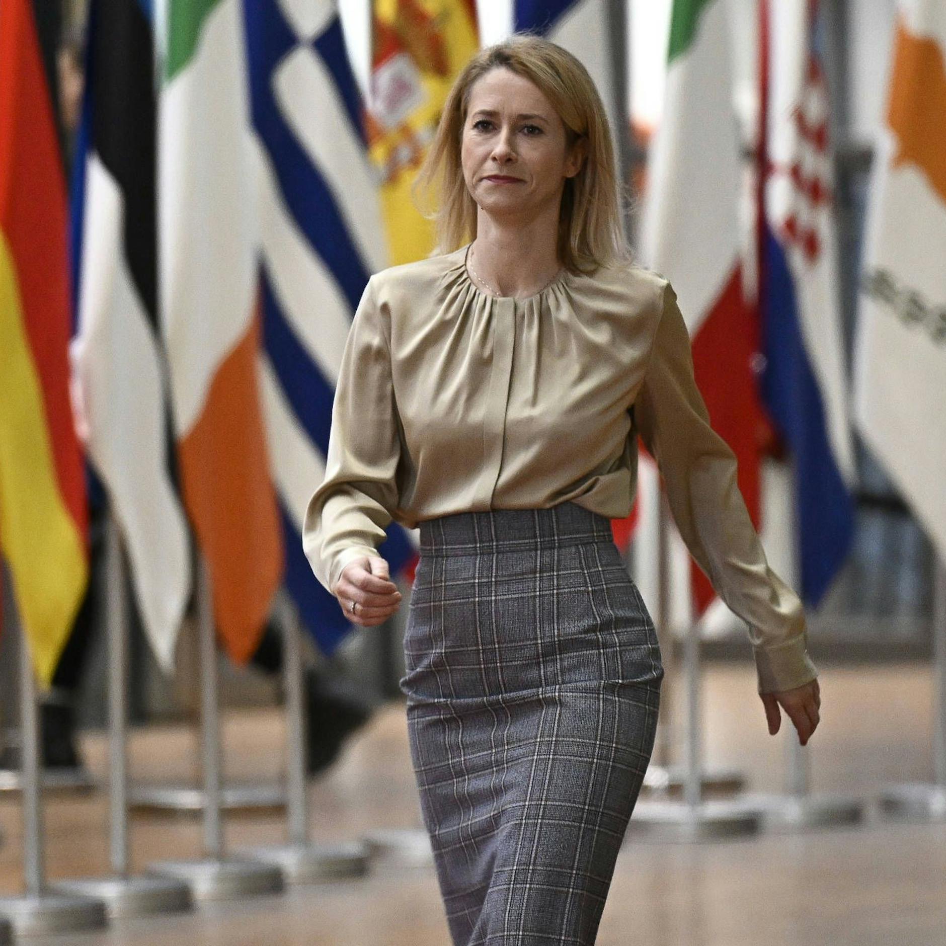 Image - Kallas’ Ukraine-Plan zeigt vor allem eins: Europas geopolitische Bedeutungslosigkeit