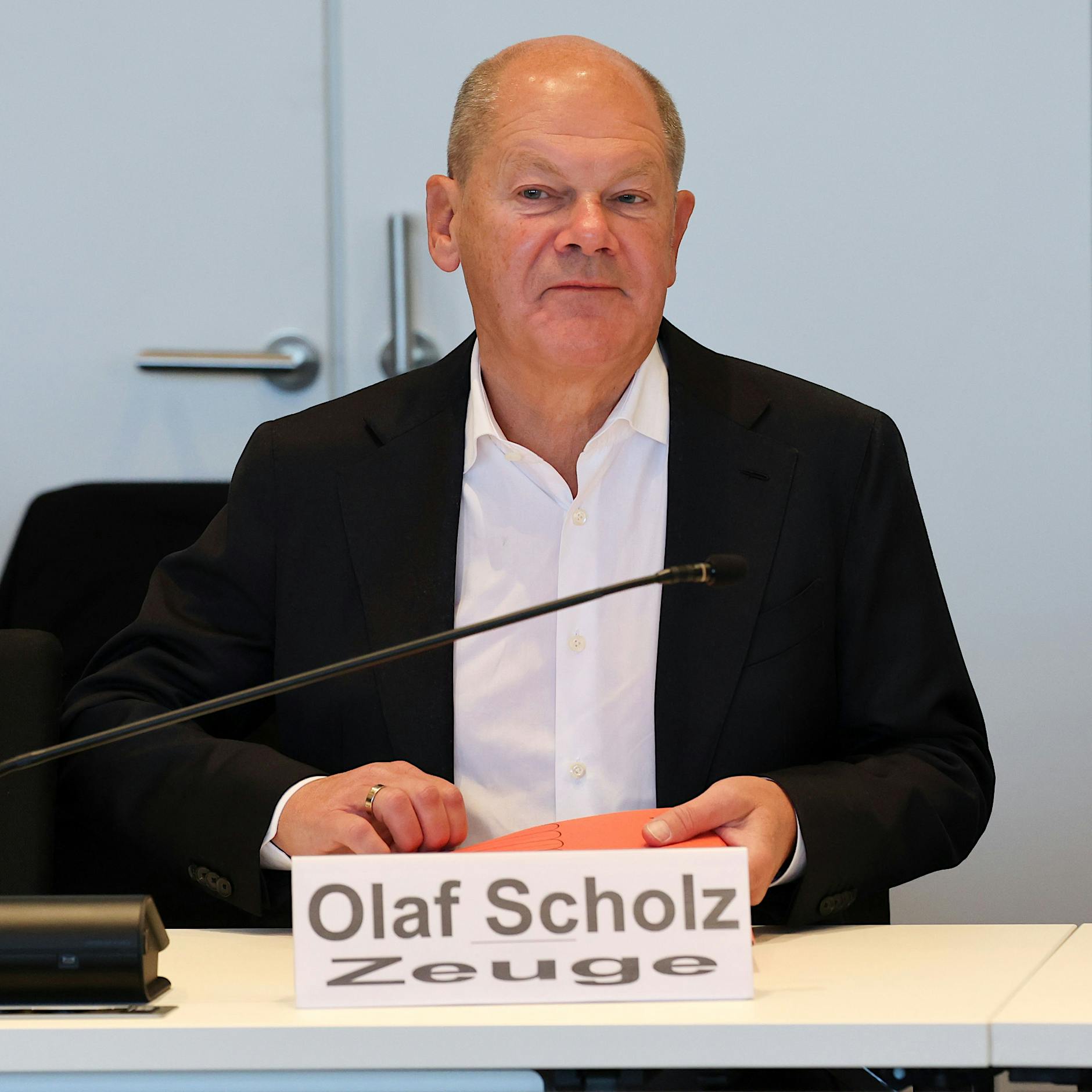 Scholz bot den USA LNG-Deal an, um Nord Stream 2 vor Sanktionen zu schützen