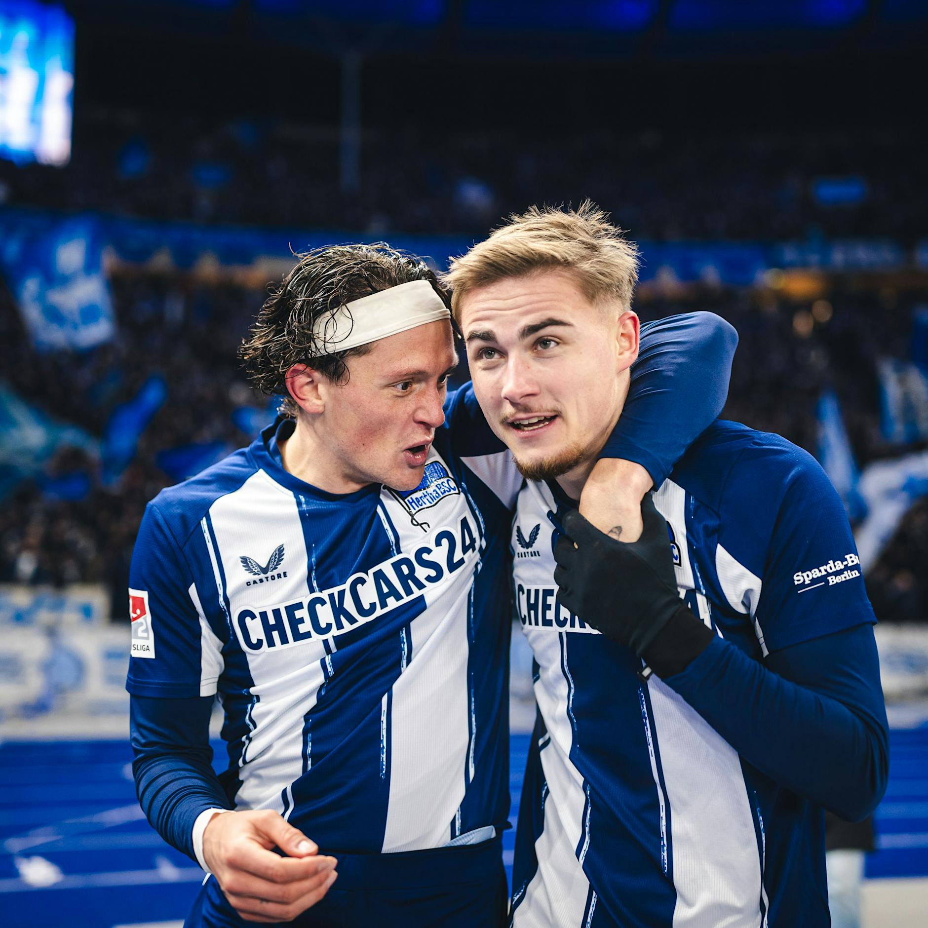 Aufholjagd geht weiter! Winkler macht Hertha BSC glücklich