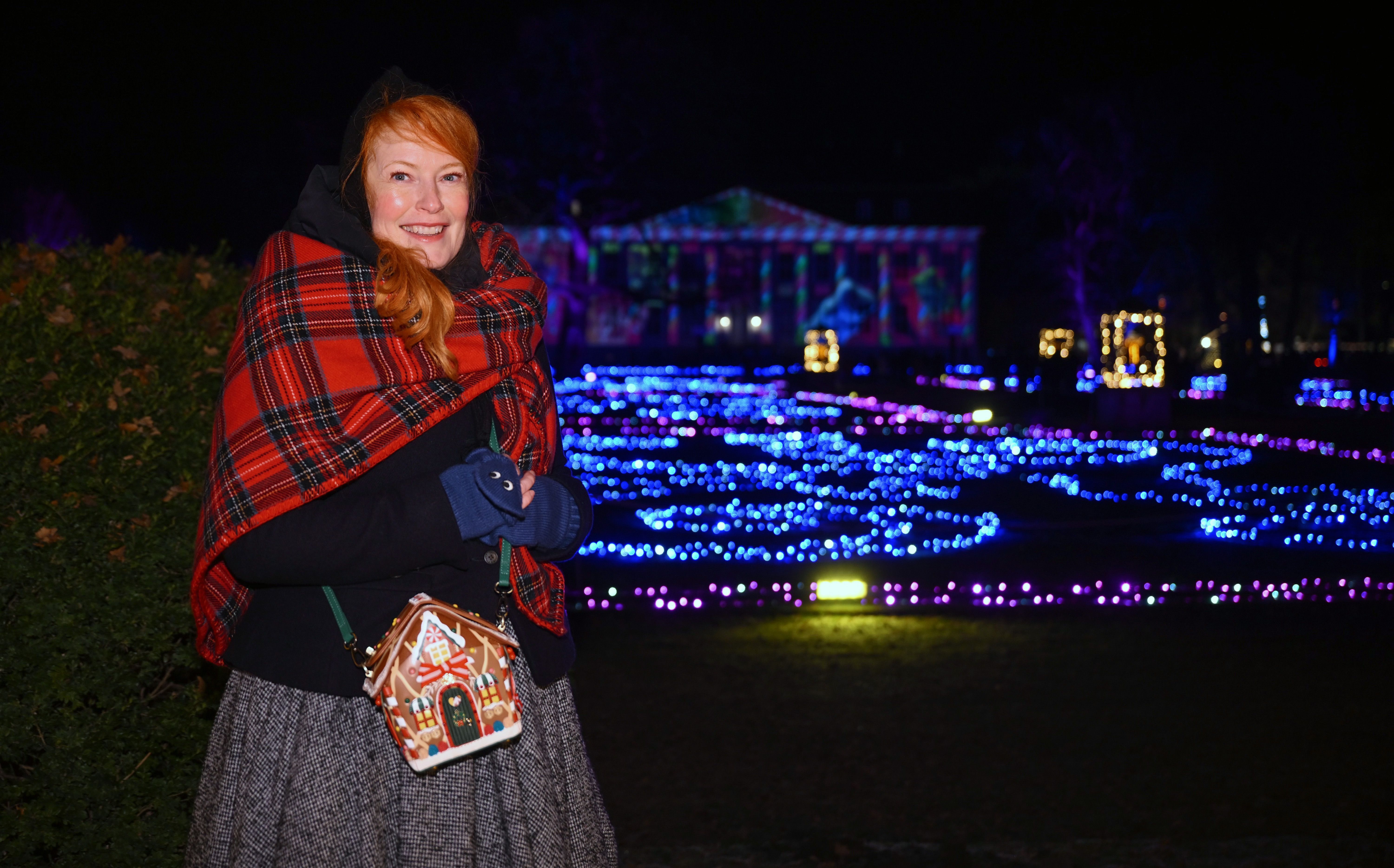 Image - Weihnachten im Tierpark: Promis setzen ein Zeichen gegen die Angst