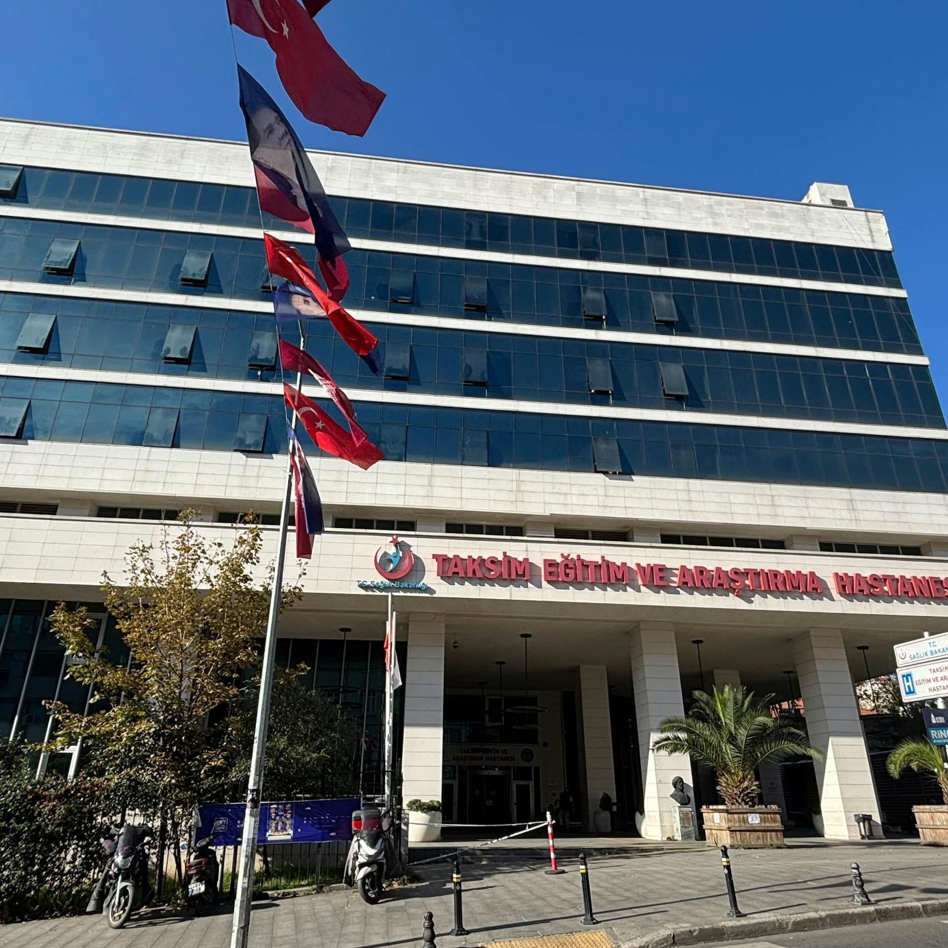 Image - In türkischem Hotel eingesperrt: Retter gelangten nicht zu Hamburger Familie in Not