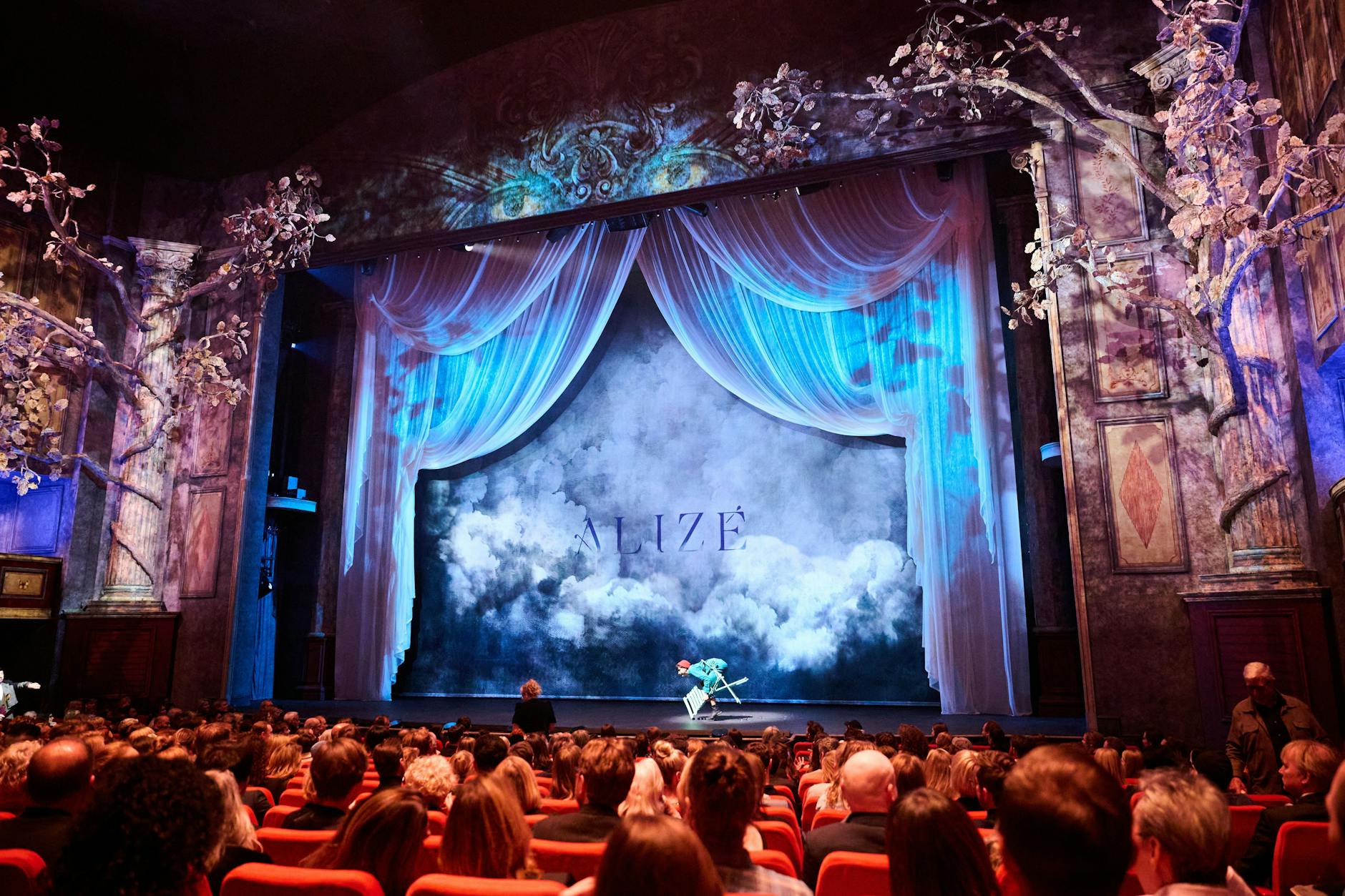 Was ist Projektion, was ist Magie?