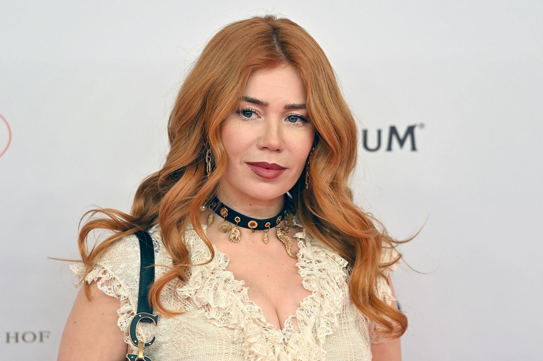 Palina Rojinski spricht von einer schwierigen Zeit in ihrem Leben.