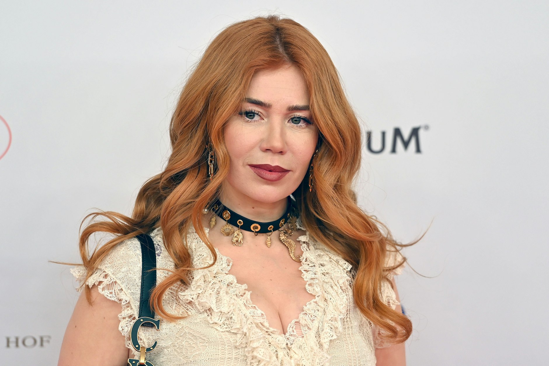 Palina Rojinski spricht von einer schwierigen Zeit in ihrem Leben.